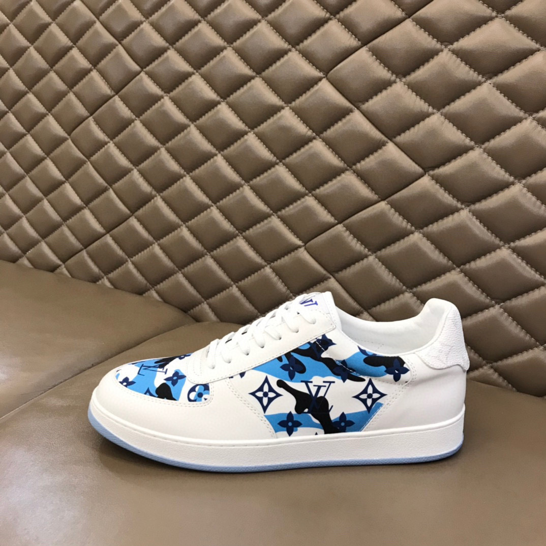 louis vuitton l casual sneakers 38-44 - Image 6