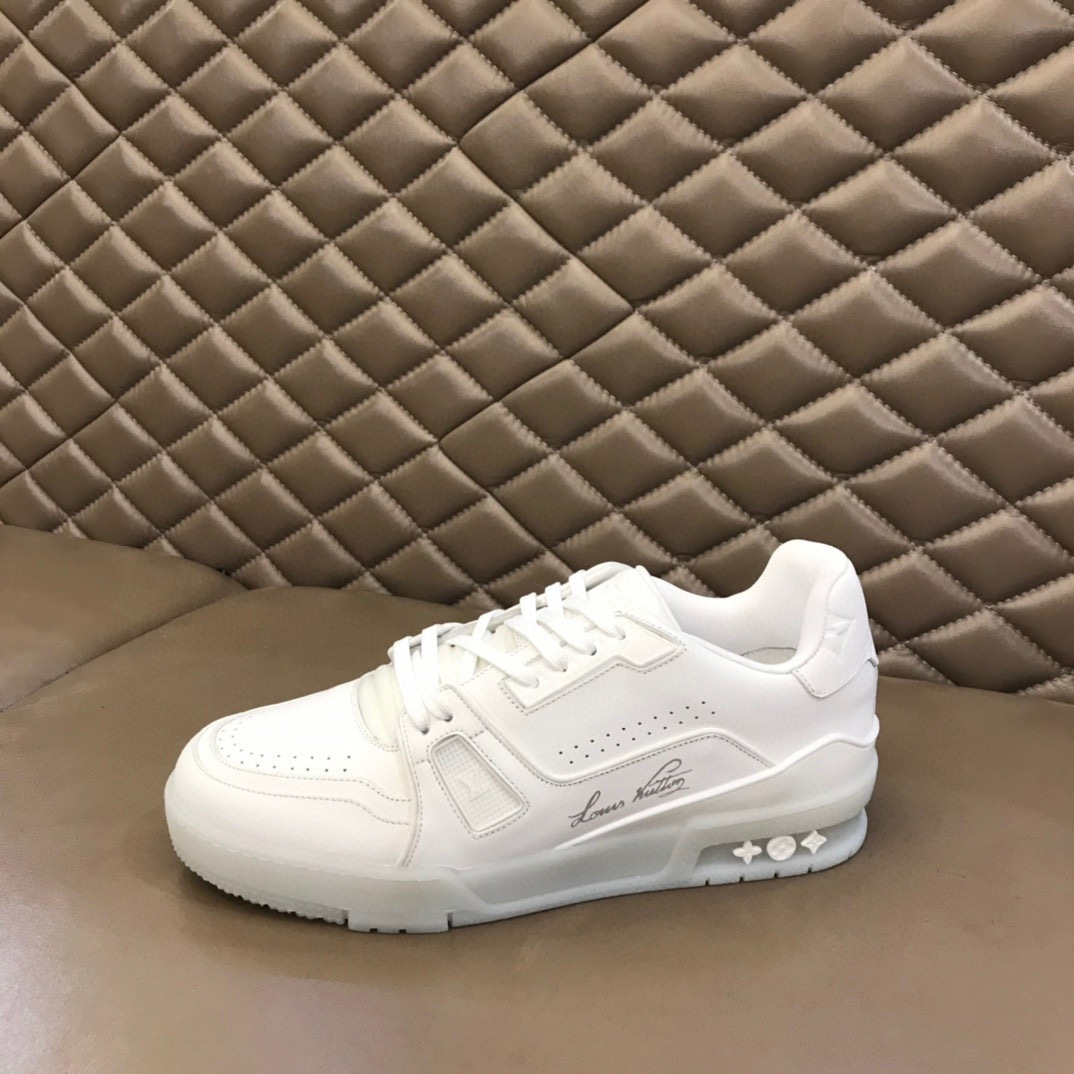 louis vuitton l casual shoes size 38-44 - Image 6