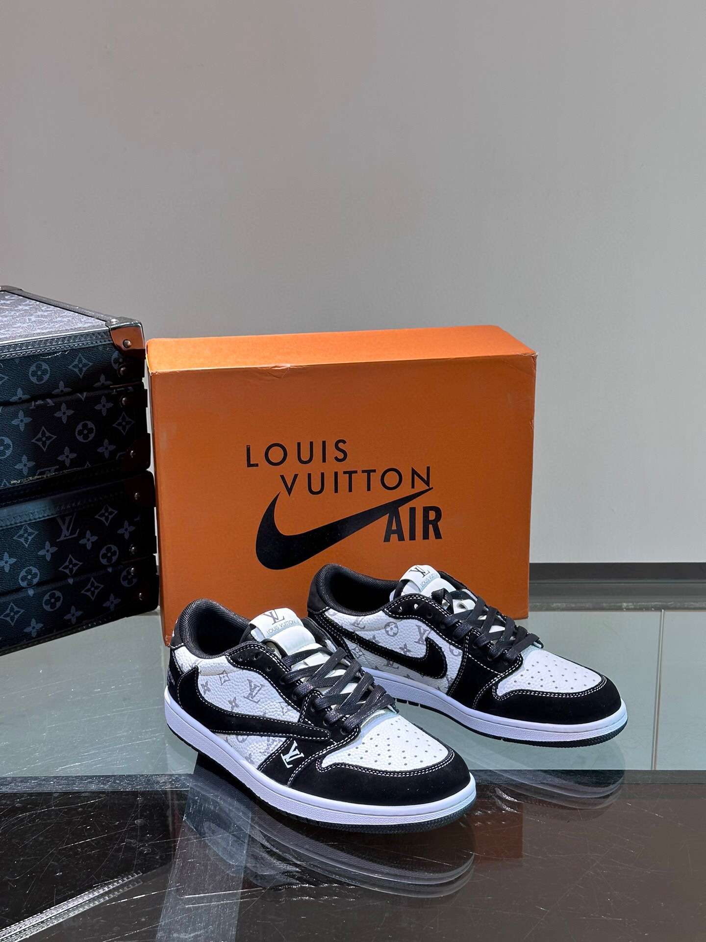 louis vuitton l casual shoes size 38-44 - Image 6