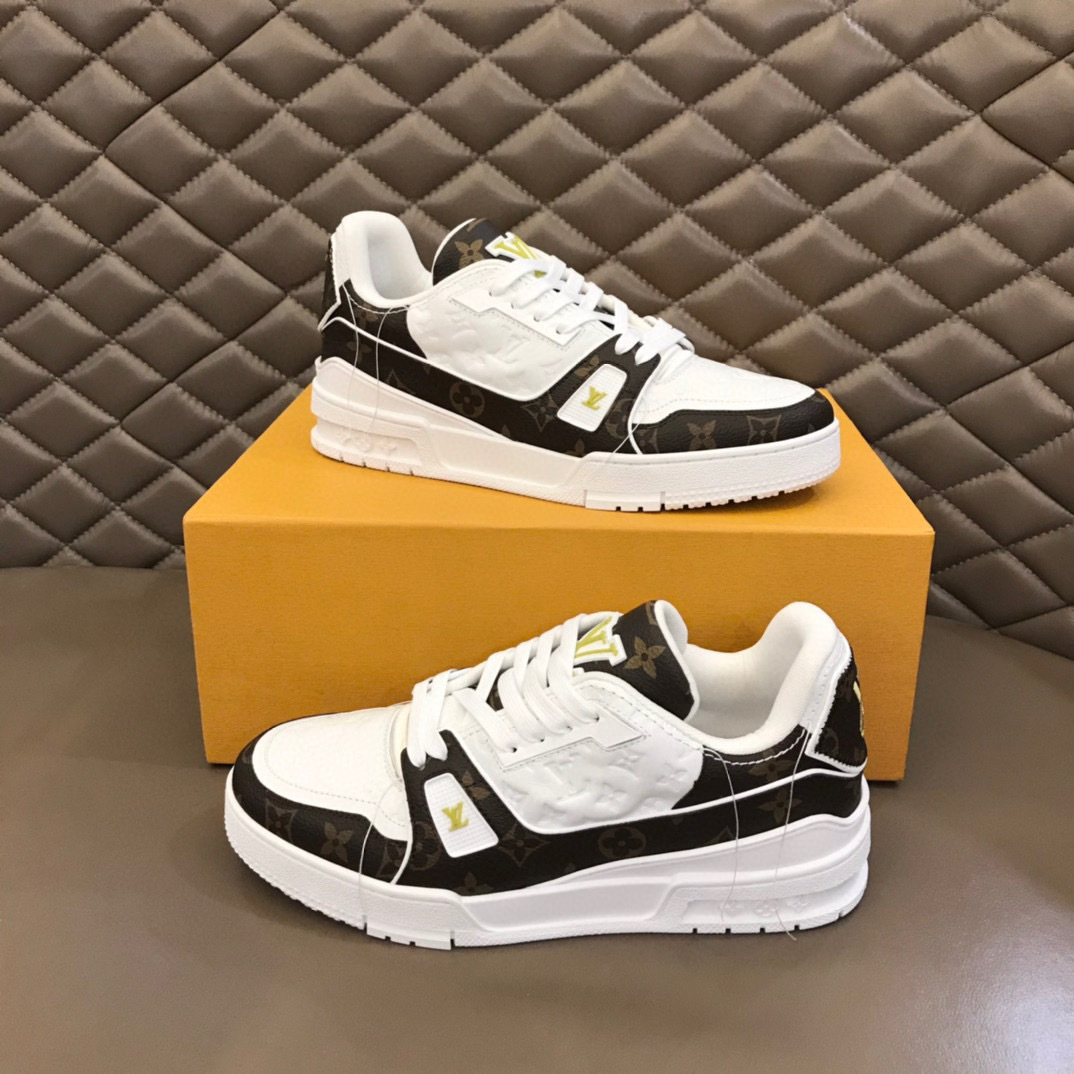 louis vuitton l casual shoes 38-44 8011310 - Image 6