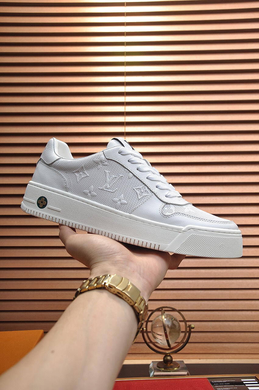 louis vuitton l casual shoes - size 38-44 - Image 6