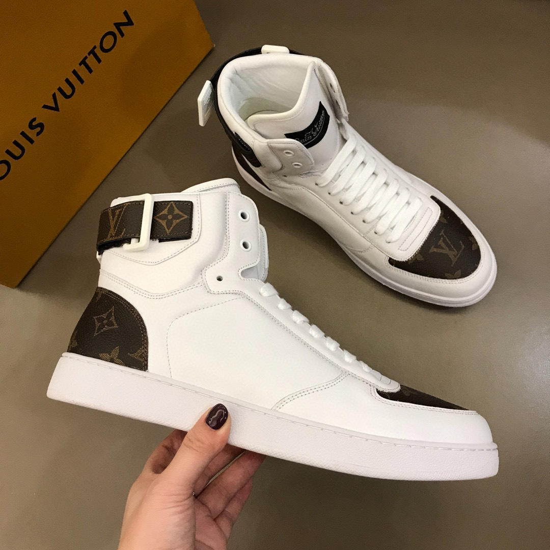 louis vuitton high-top sneakers size 38-44 - Image 6