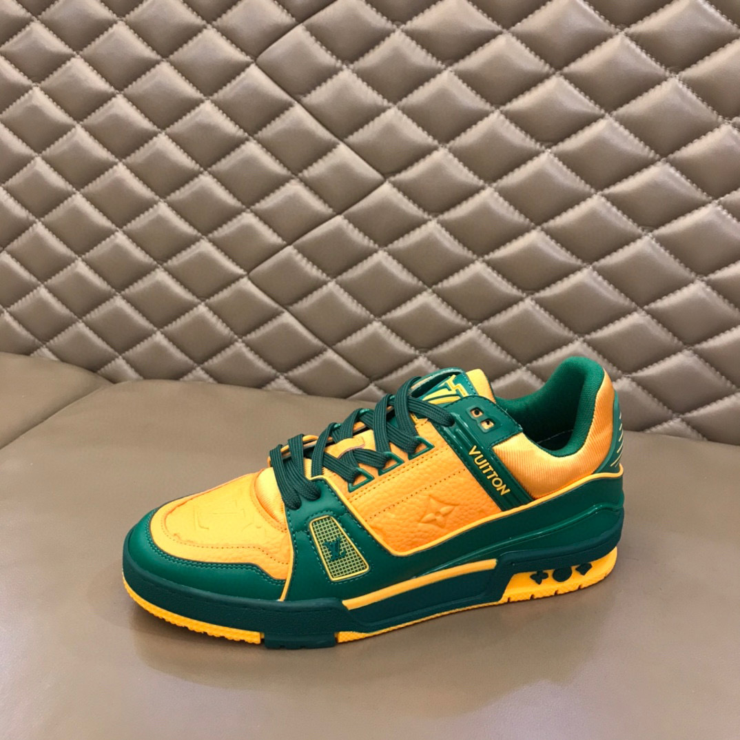 louis vuitton l casual shoes 38-44 - Image 6