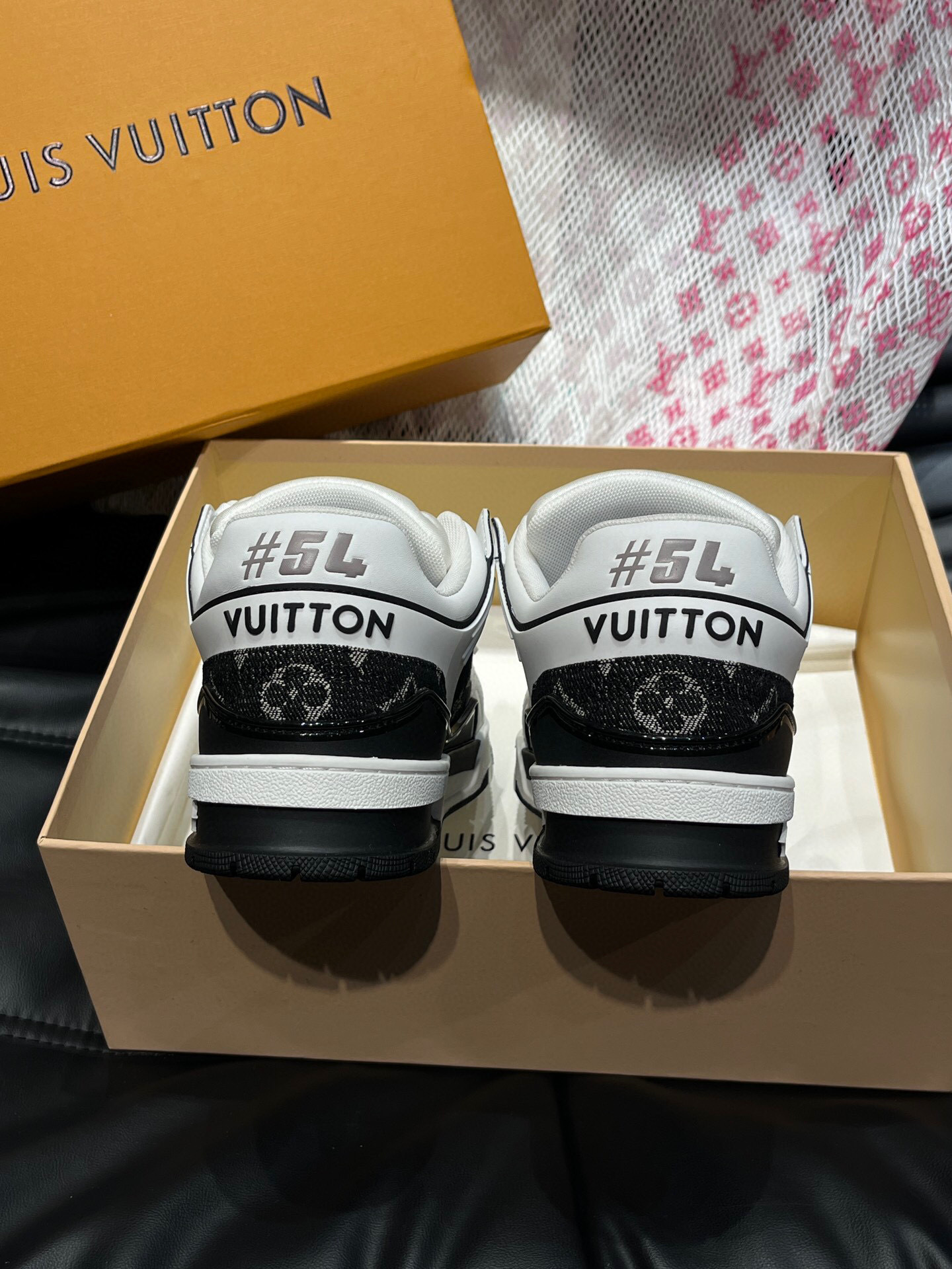 louis vuitton high-end sneakers size 38-44 - Image 6