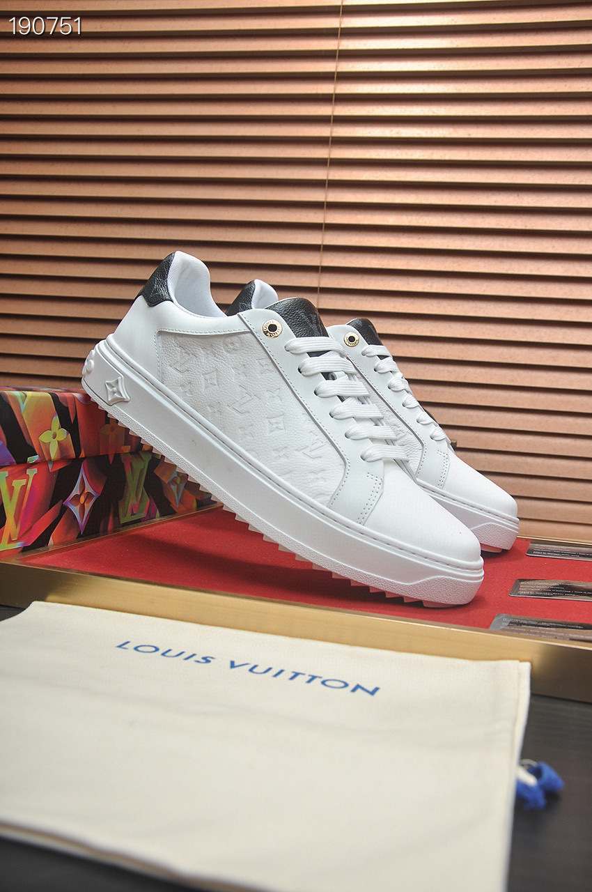 louis vuitton l casual shoes 38-44 gl290 - Image 6