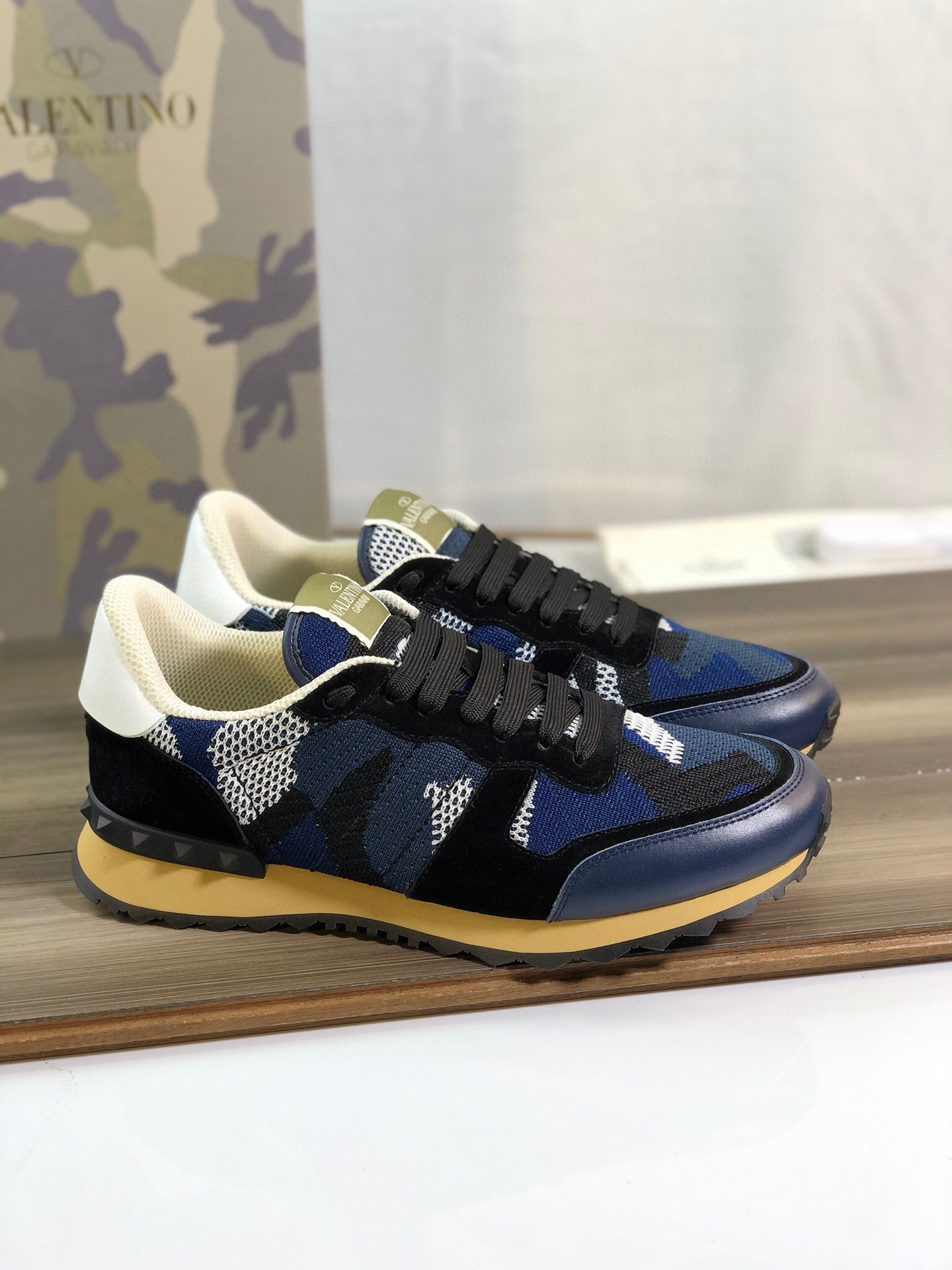 valentino casual sneakers size 38-44 - Image 6