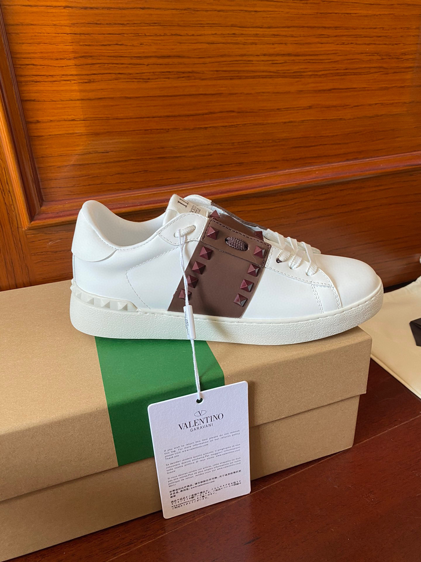 valentino couples sneakers - size 35-44 - Image 6