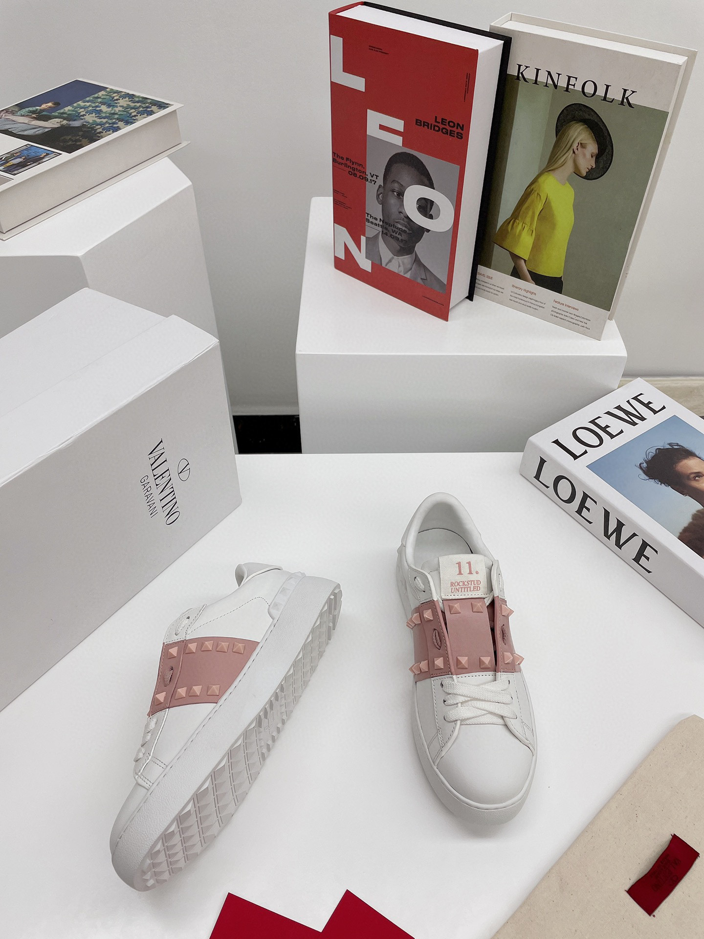 valentino garavani couples sneakers 35-44 - Image 6