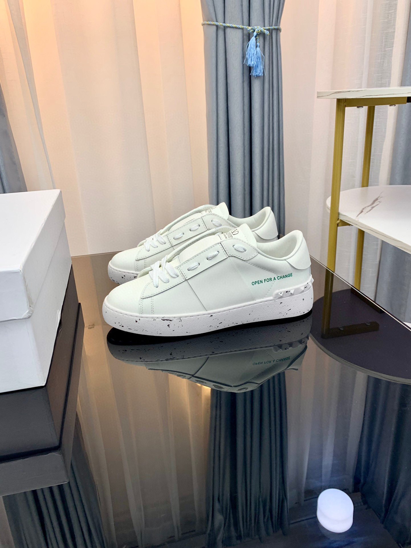 valentino open for a change sneakers - size 35-44