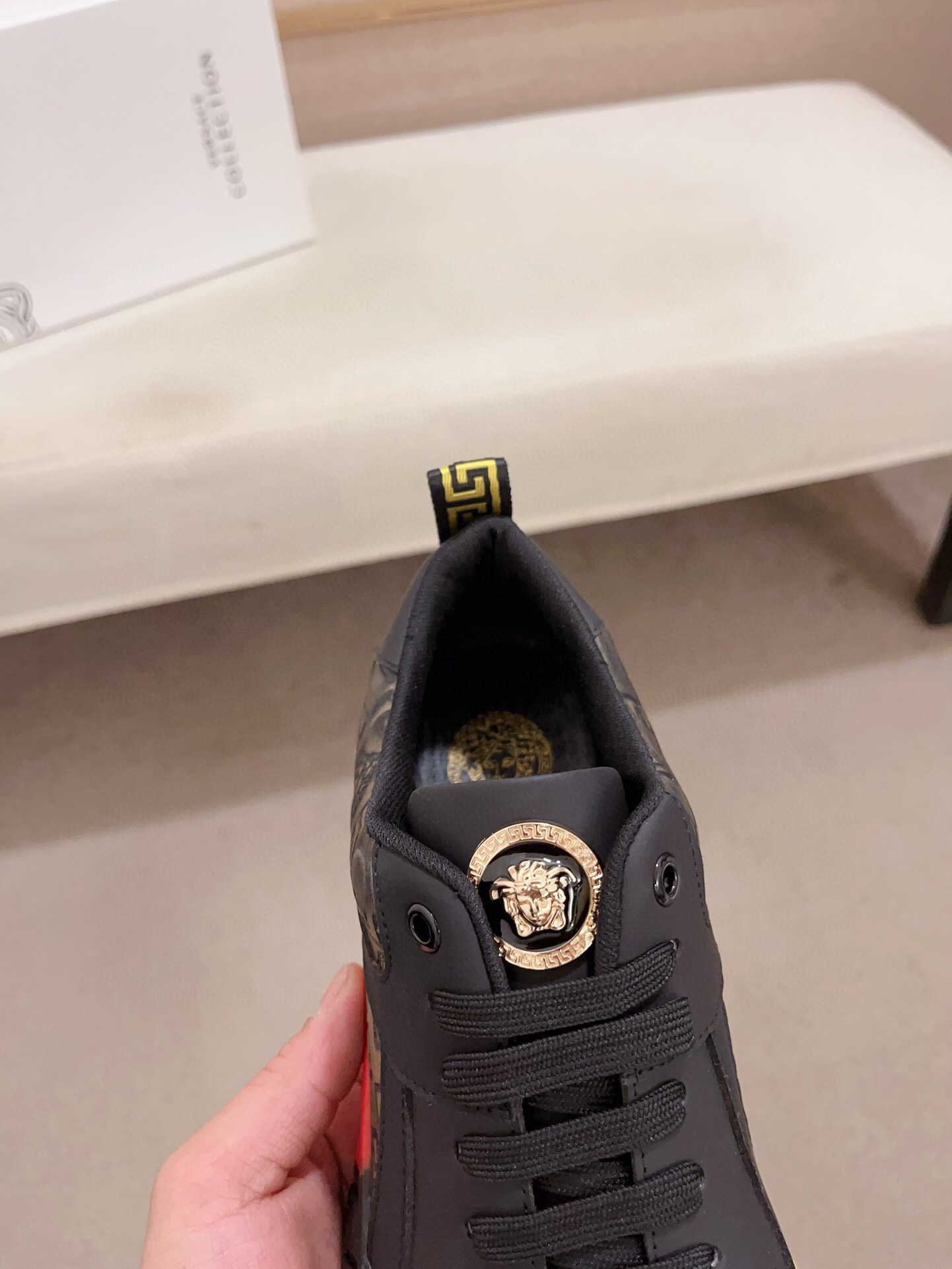 versace casual sneakers 38-44 80222220 - Image 6