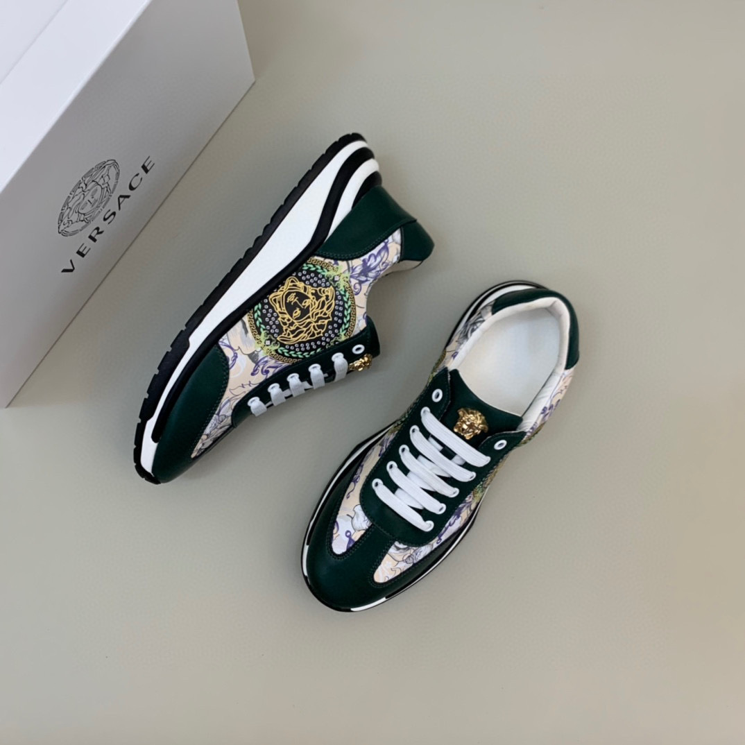 versace casual sneakers 38-44 8020230