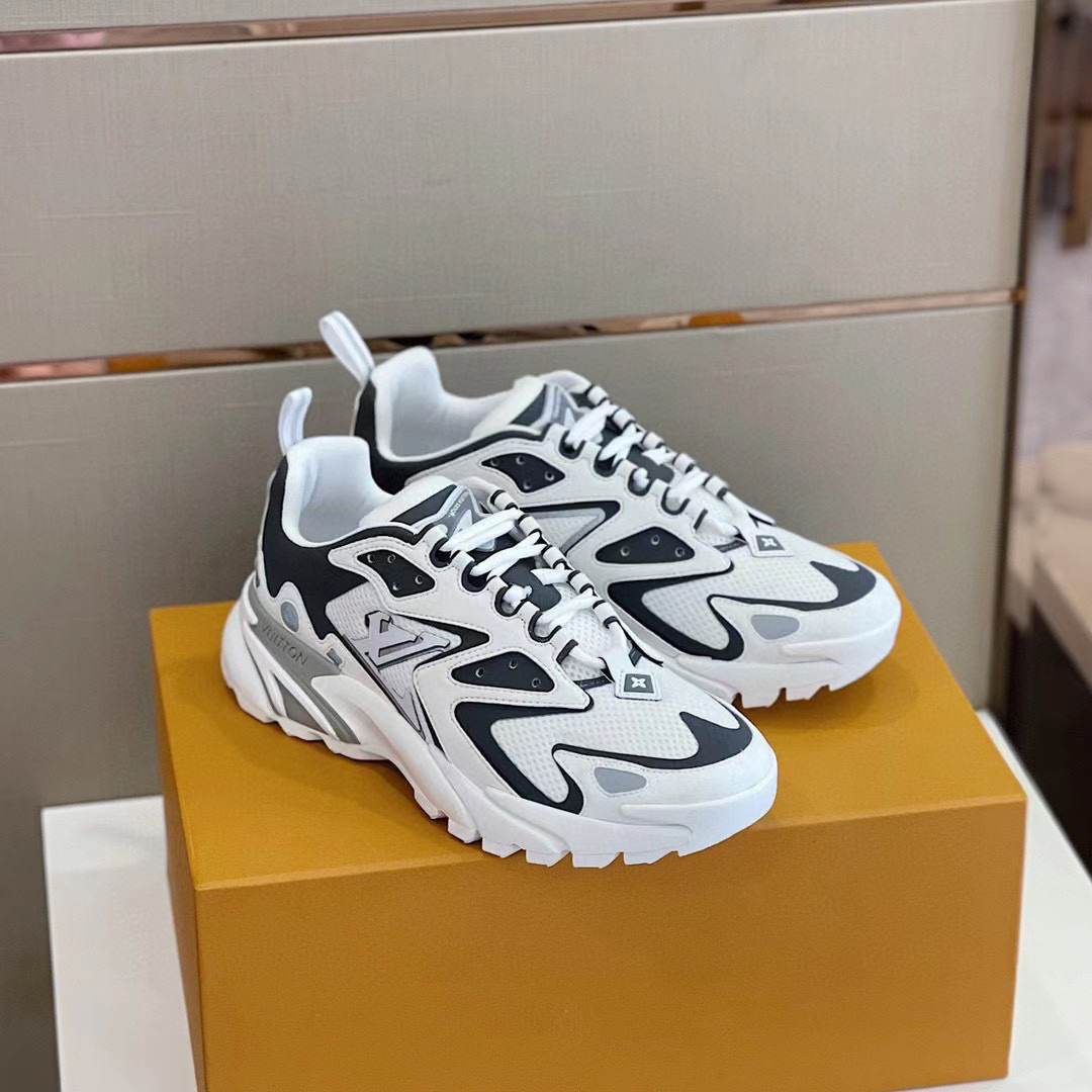 louis vuitton l high-end casual shoes 35-44 - Image 6