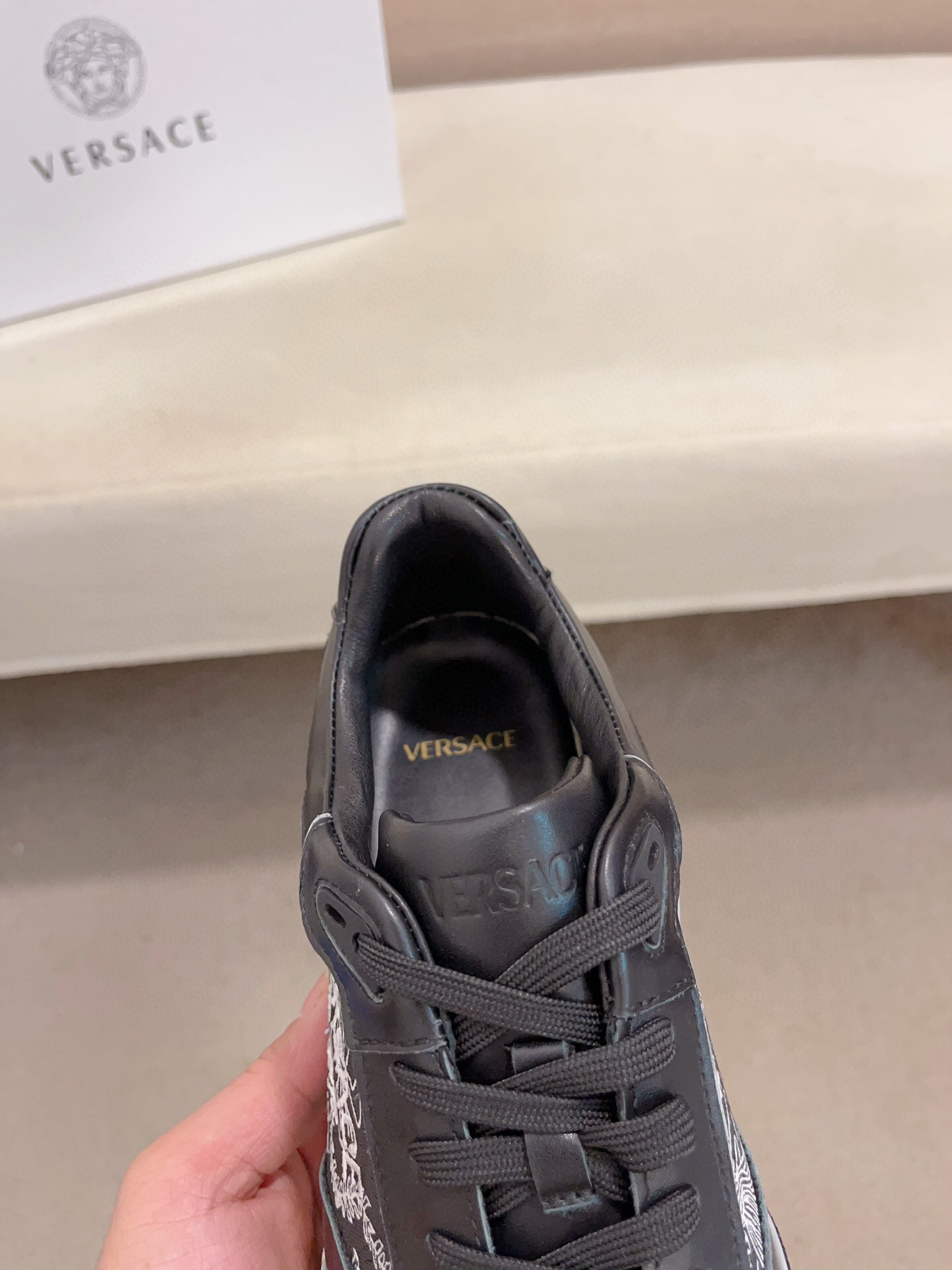 versace casual sneakers - size 38-44 - Image 6