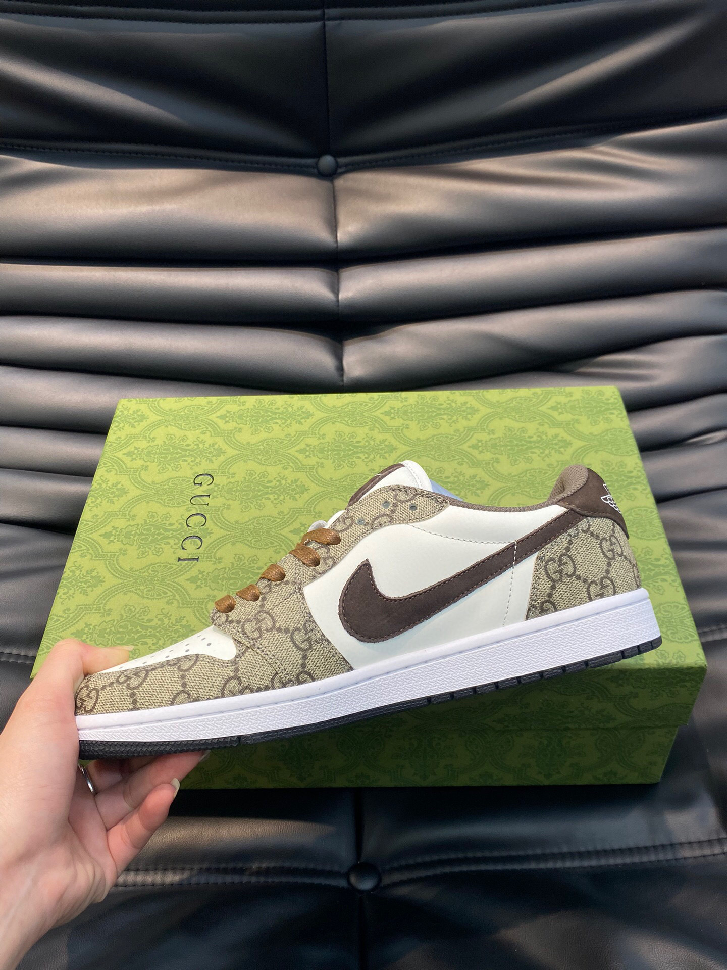 nike x gucci casual shoes size 38-44 - Image 6