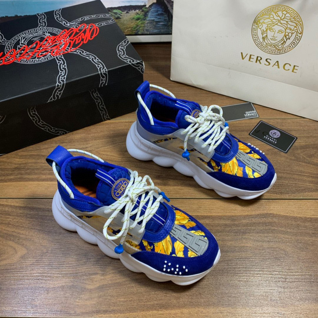 versace couples dad sneakers - size 35-44 - Image 6