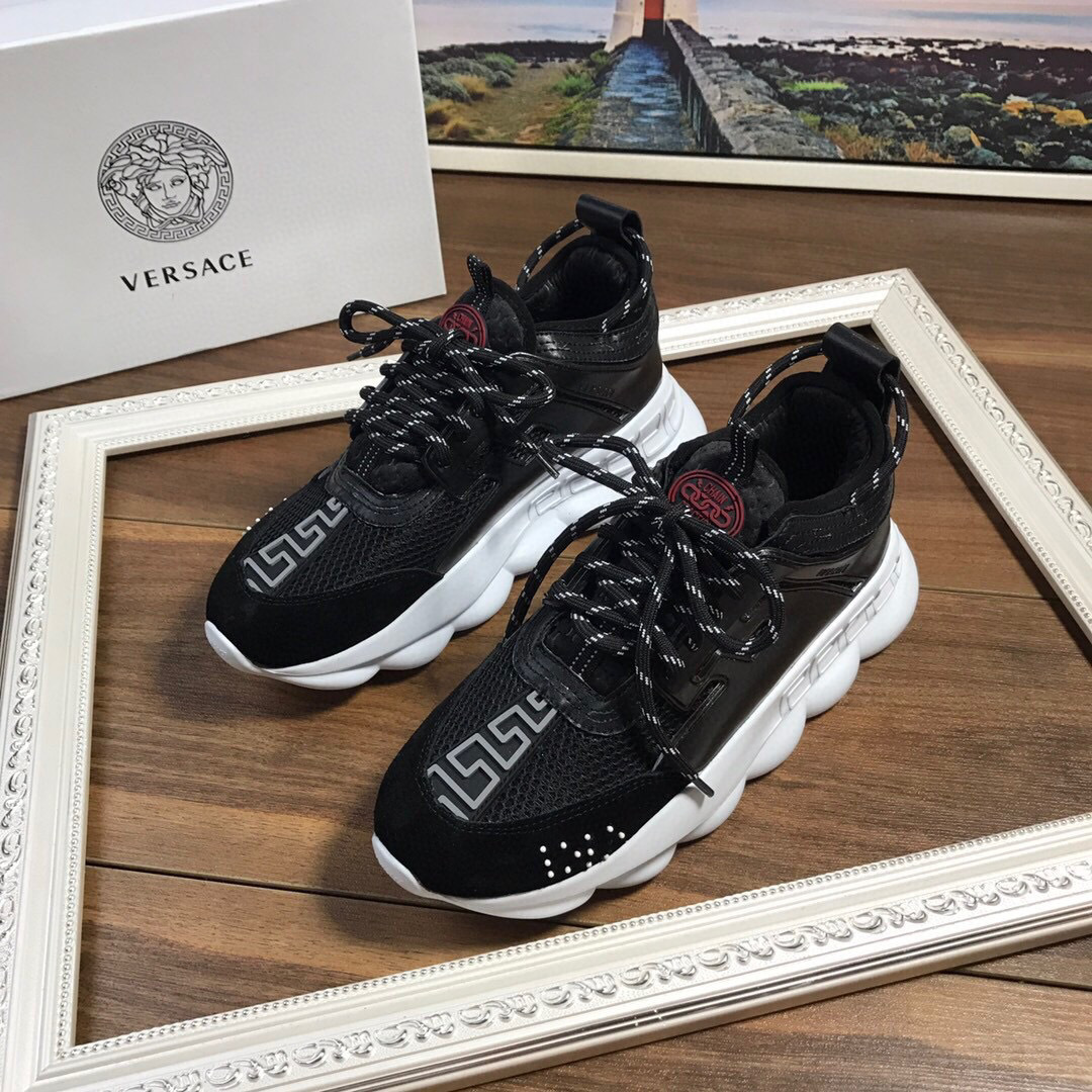 versace unisex dad sneakers - sizes 35-44 - Image 6