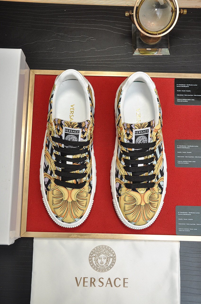 versace casual sneakers 38-44 - Image 7