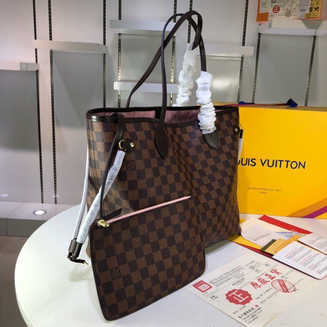 louis vuitton damier ebene tote bag 40/32,118091/081