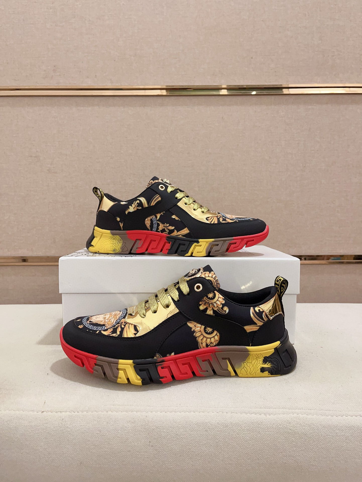 versace casual sneakers 38-44 8022220 - Image 7