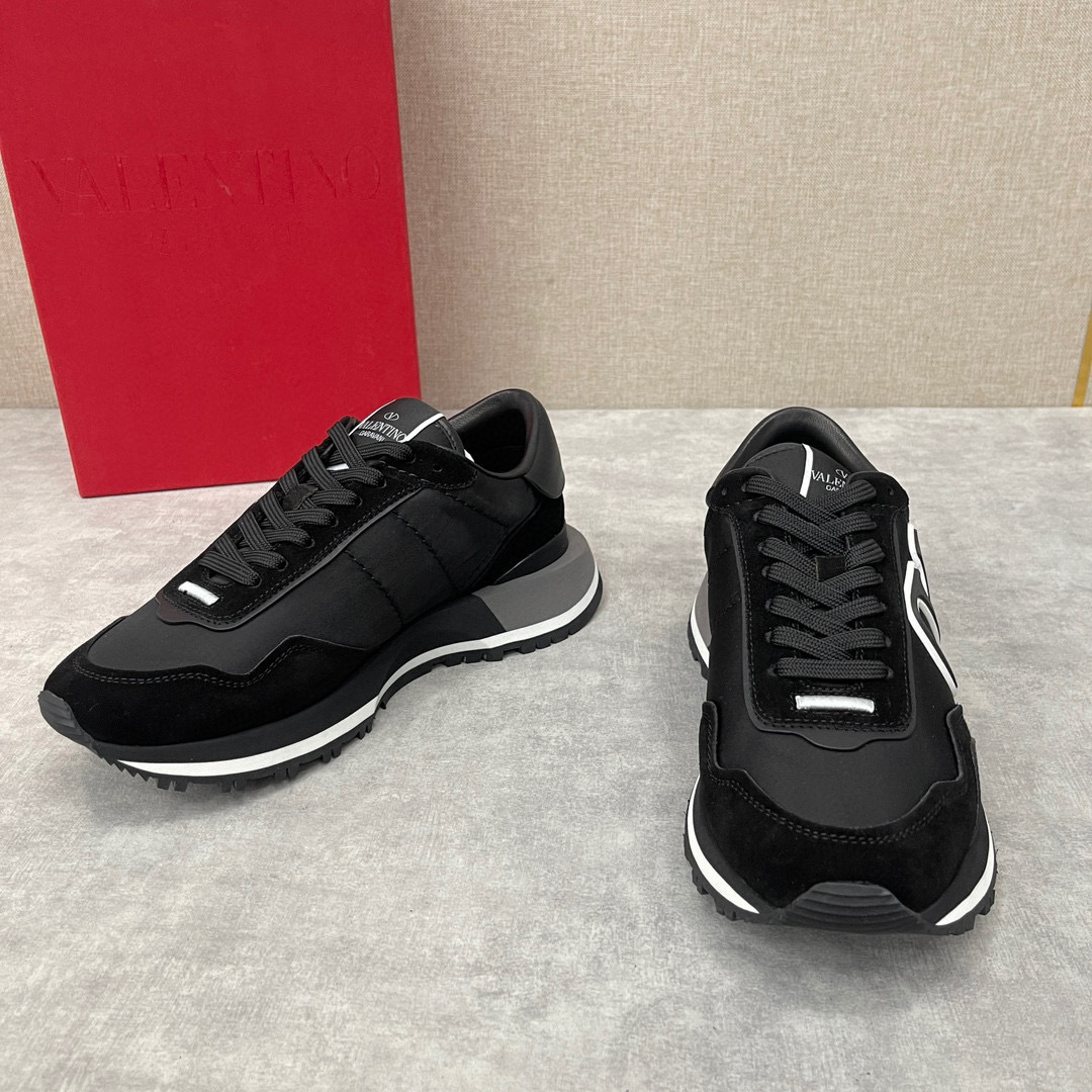 valentino high-end casual sneakers - size 35-44 - Image 7