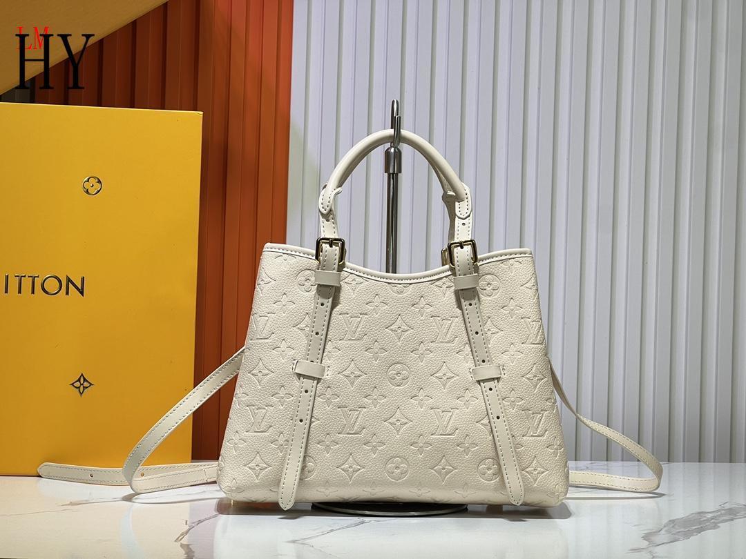 louis vuitton 37/32 monogram canvas handbag