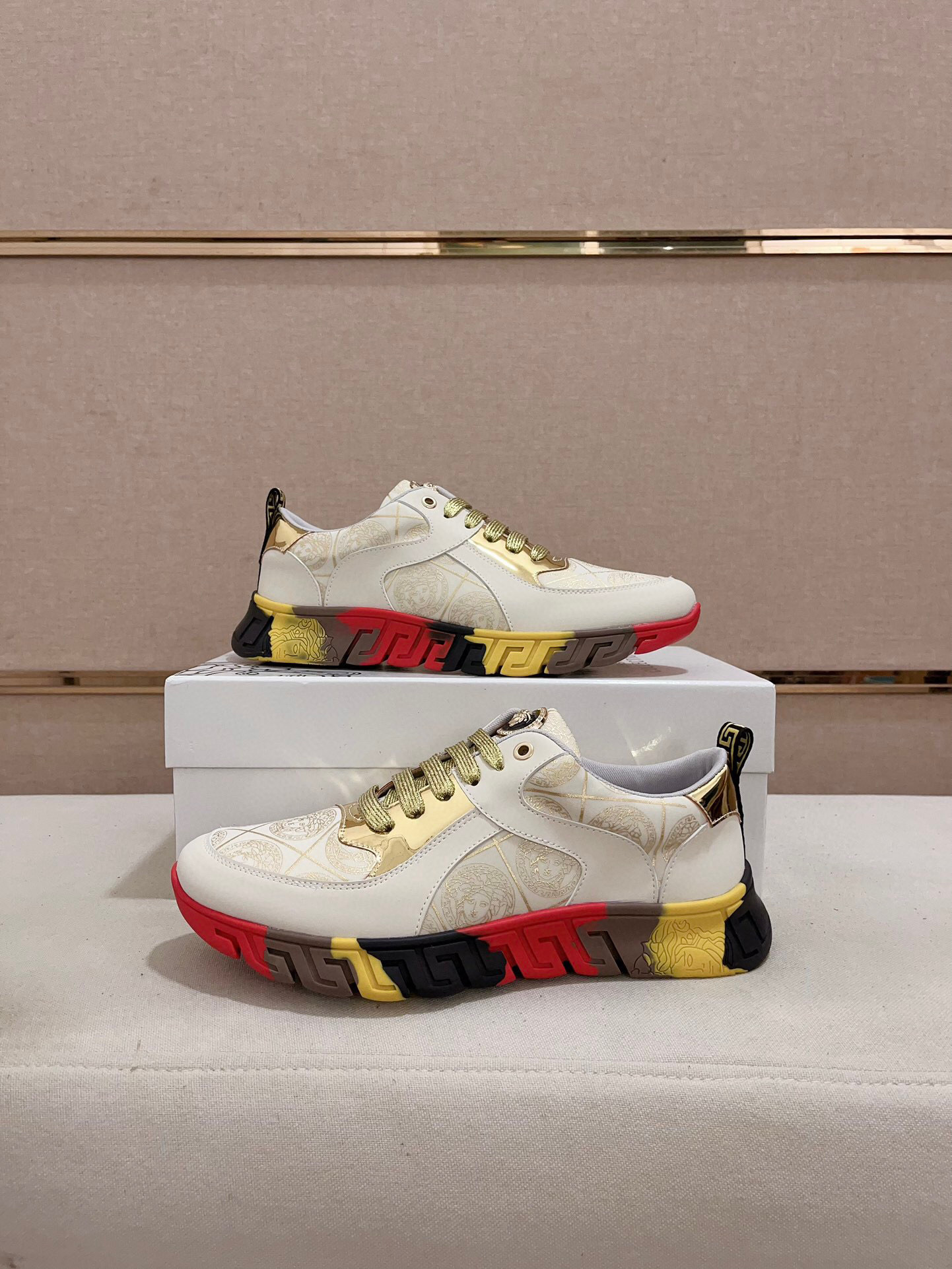 versace casual sneakers - size 38-44 - Image 7