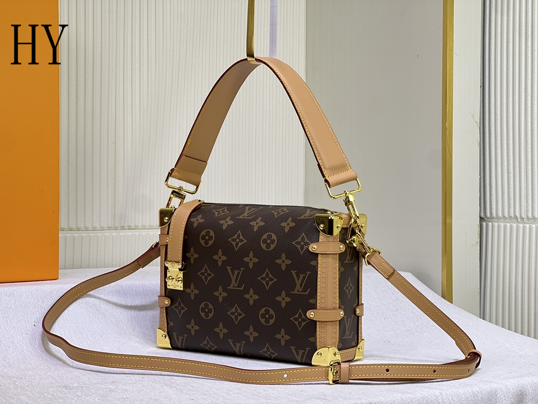 louis vuitton monogram bag - 21×14×6cm - Image 7