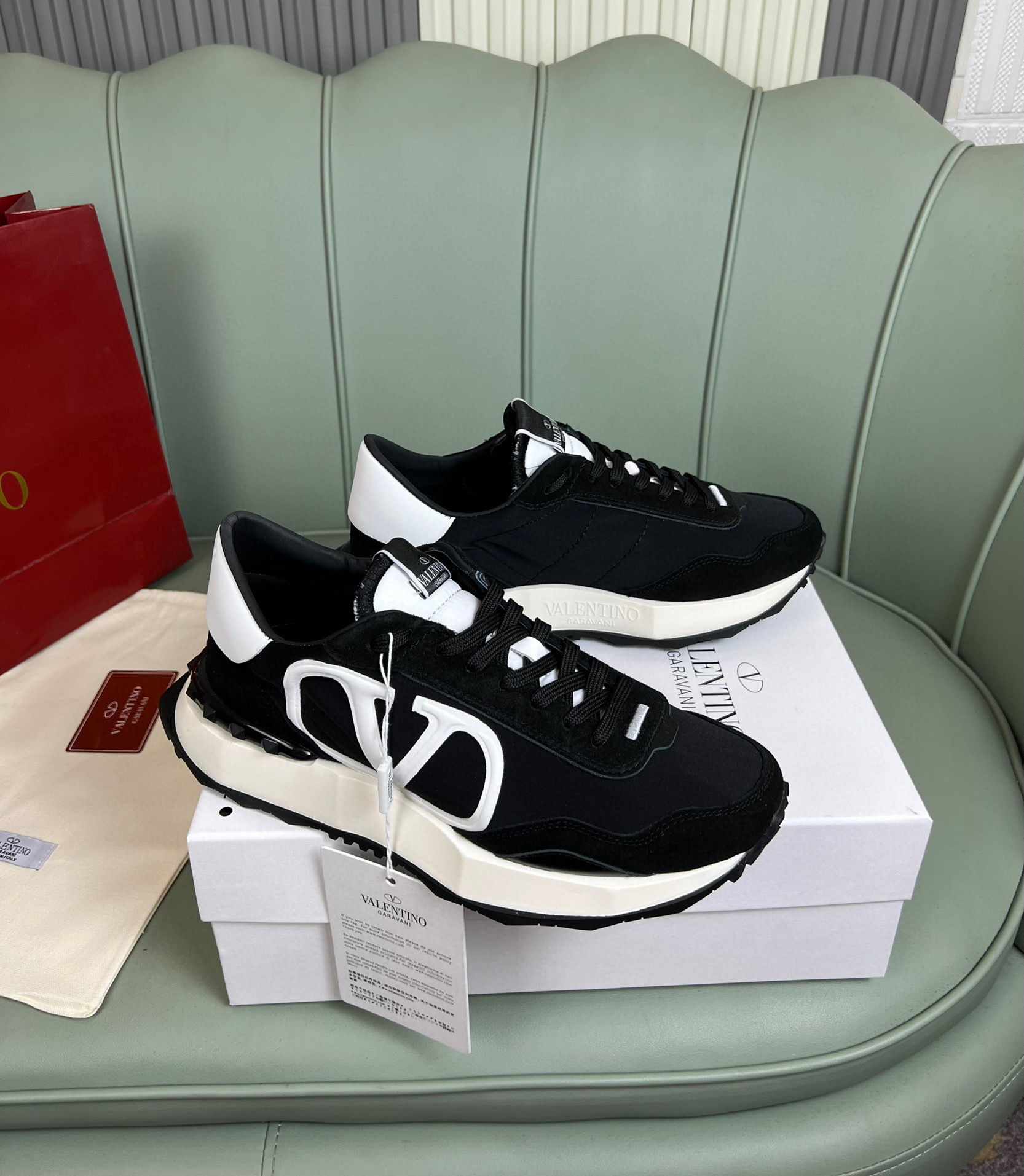 valentino couples sneakers 35-44 8063300 - Image 7