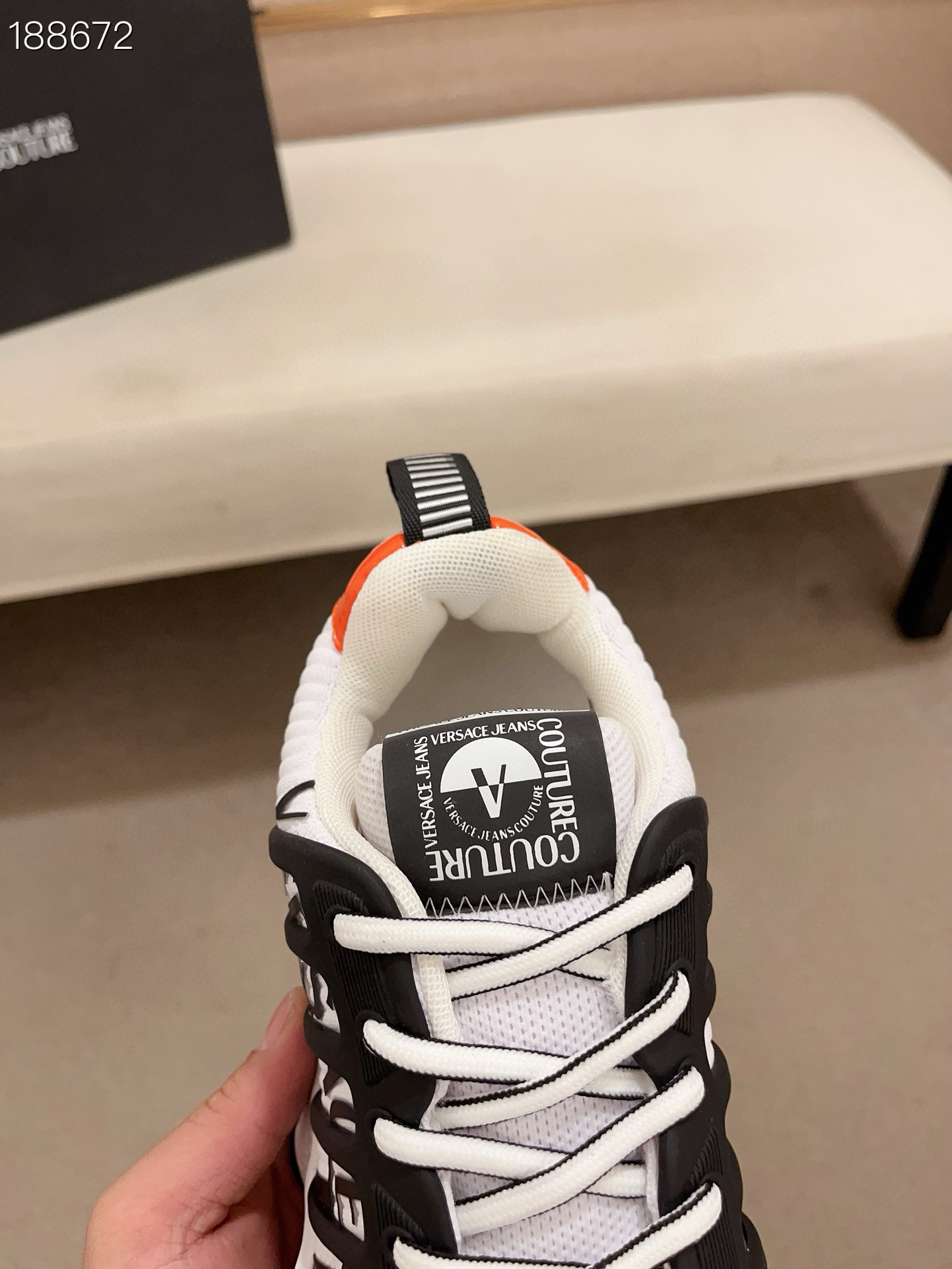 versace bsd360 sneakers - sizes 39-44 - Image 7