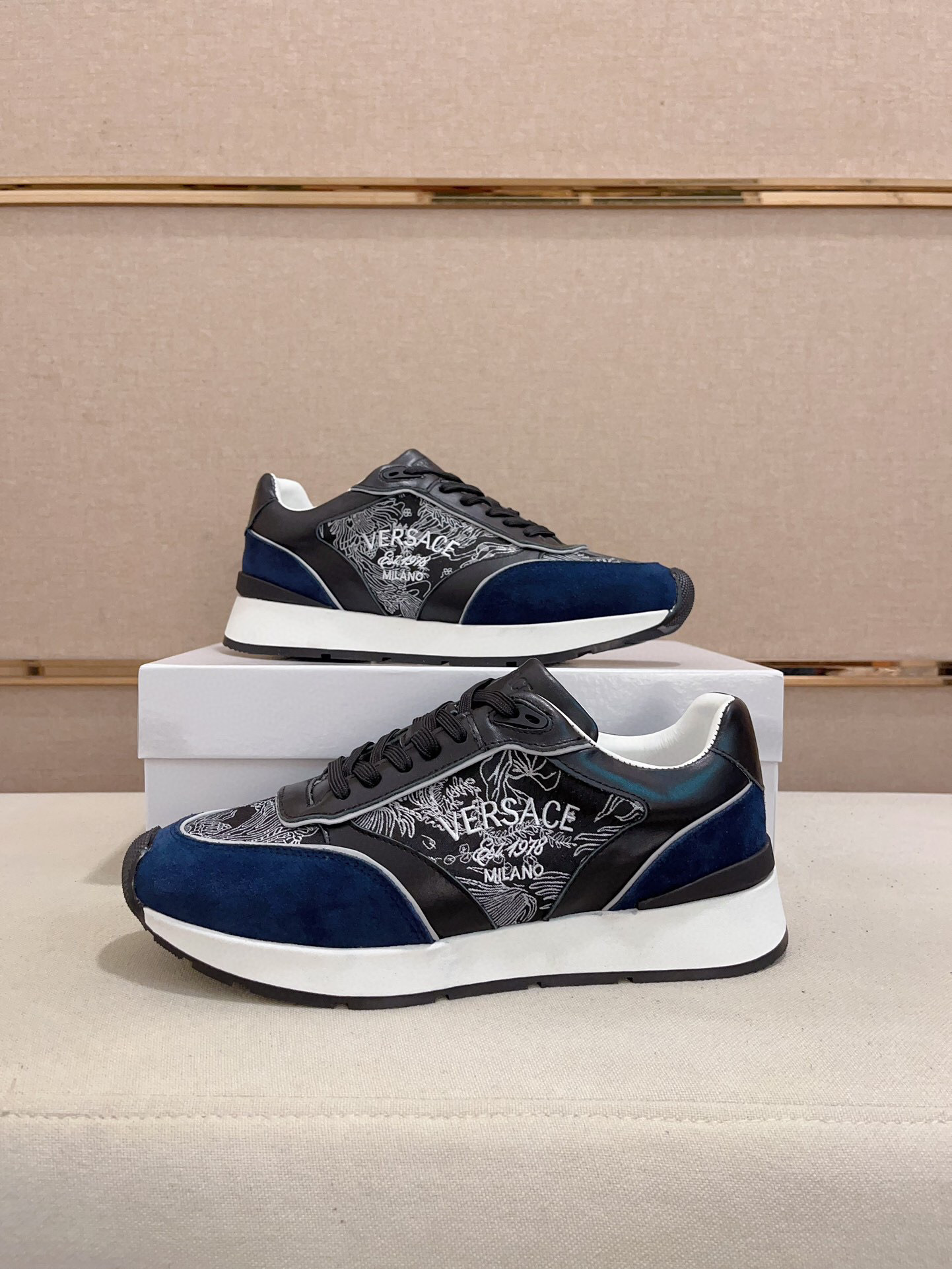 versace casual sneakers - size 38-44 - Image 7