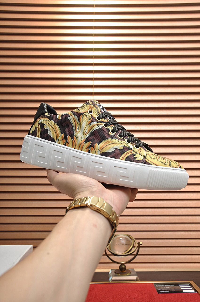 versace casual sneakers 38-44 8060220 - Image 7