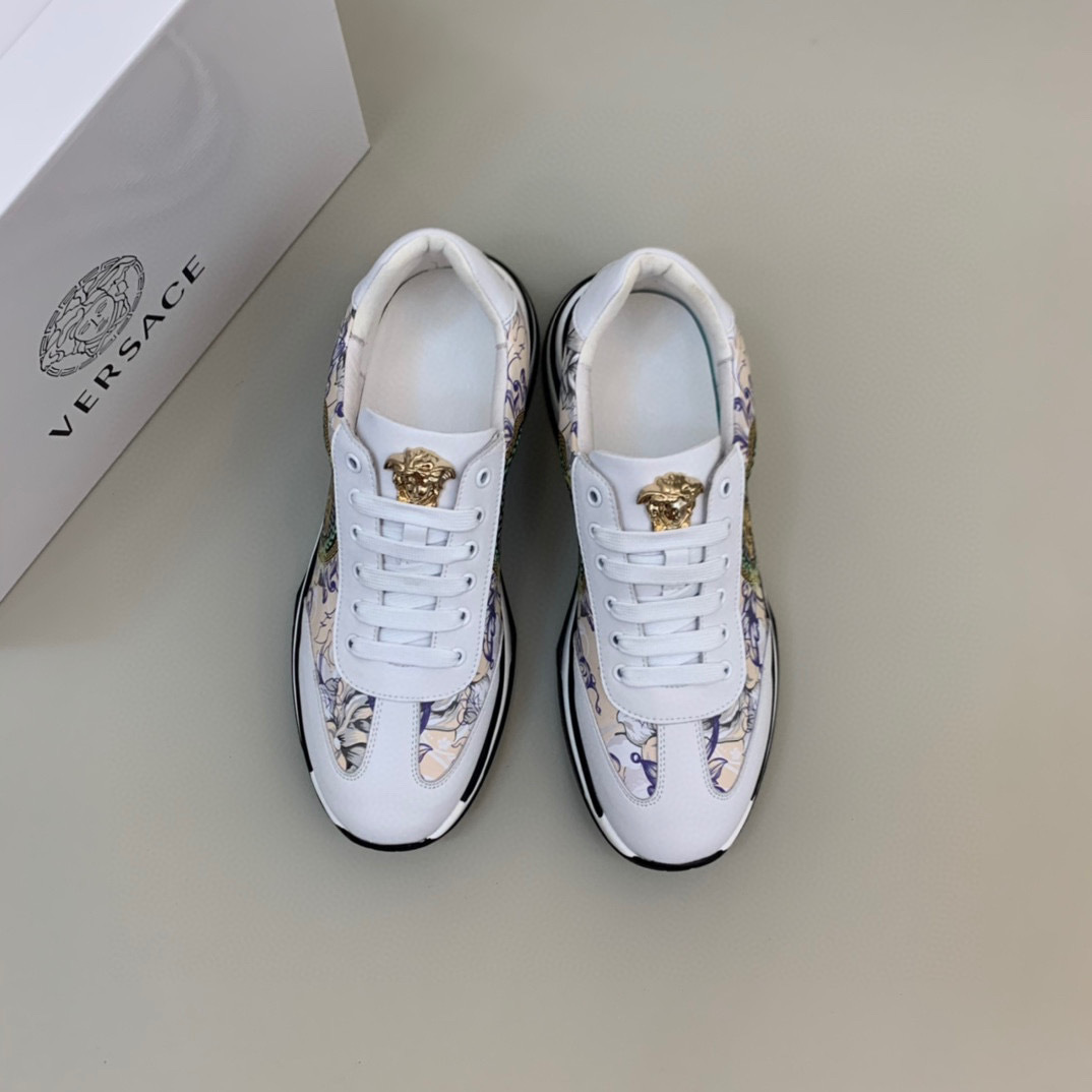 versace casual sneakers 38-44 8020230 - Image 7