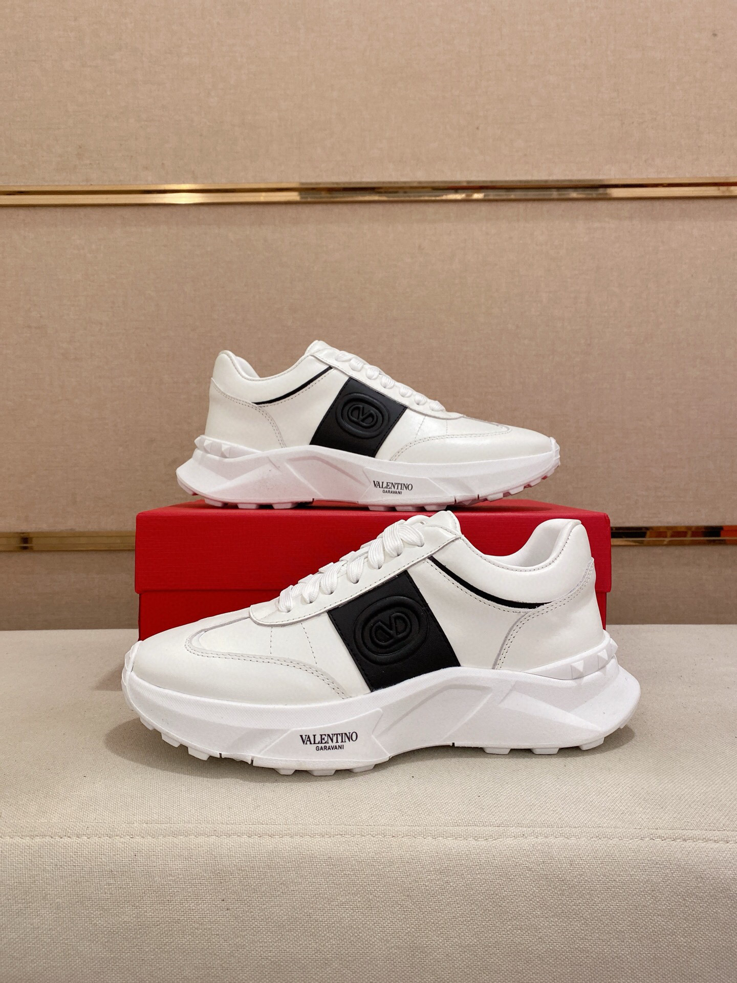 valentino casual sneakers - size 38/44 - Image 7