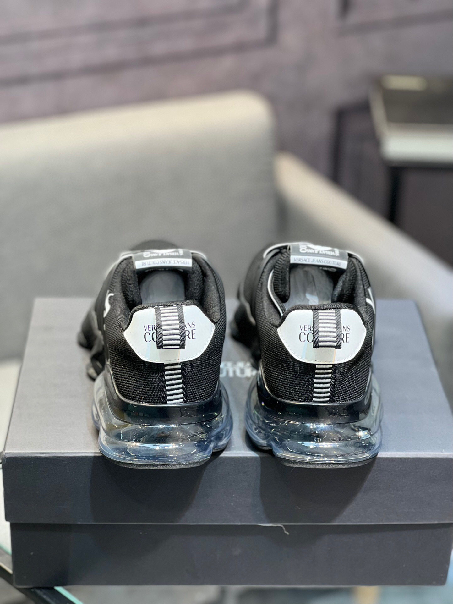 versace casual shoes size 38-44 - Image 7