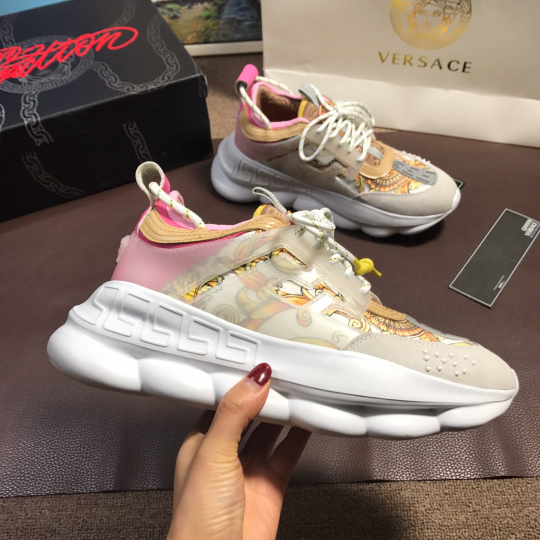 versace couple dad sneakers 35-44 - Image 7