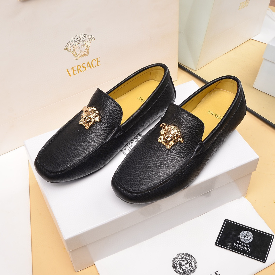 versace slip-on shoes, size 38-44 - Image 7