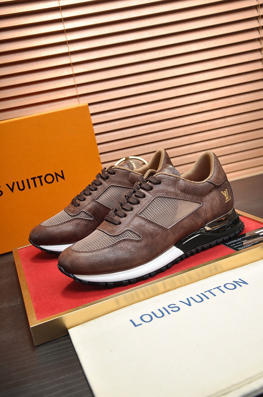 louis vuitton casual shoes size 38-44 - Image 7