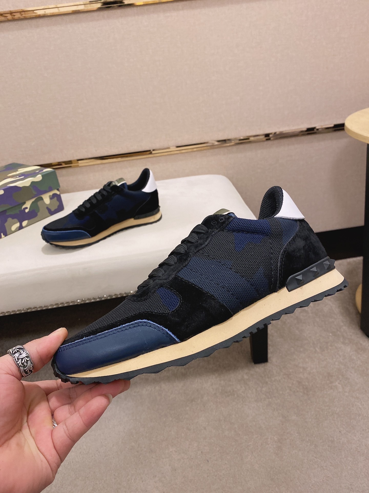 valentino casual sneakers - size 38-44 - Image 7