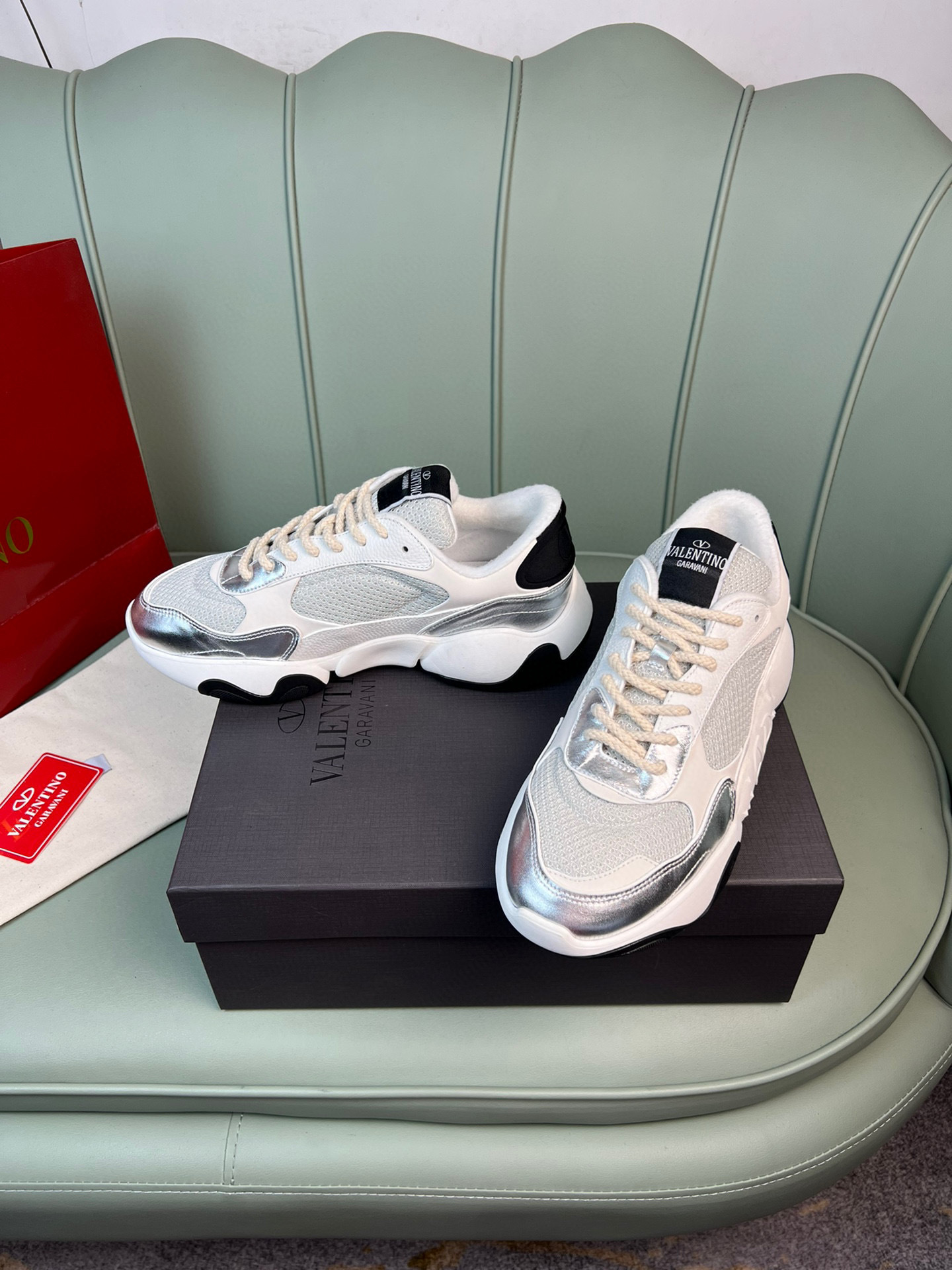 valentino casual sneakers 38-44