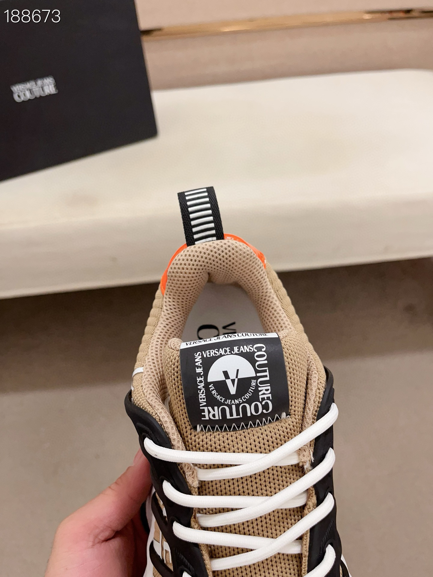 versace jeans couture sneakers - size 39-44 - Image 7