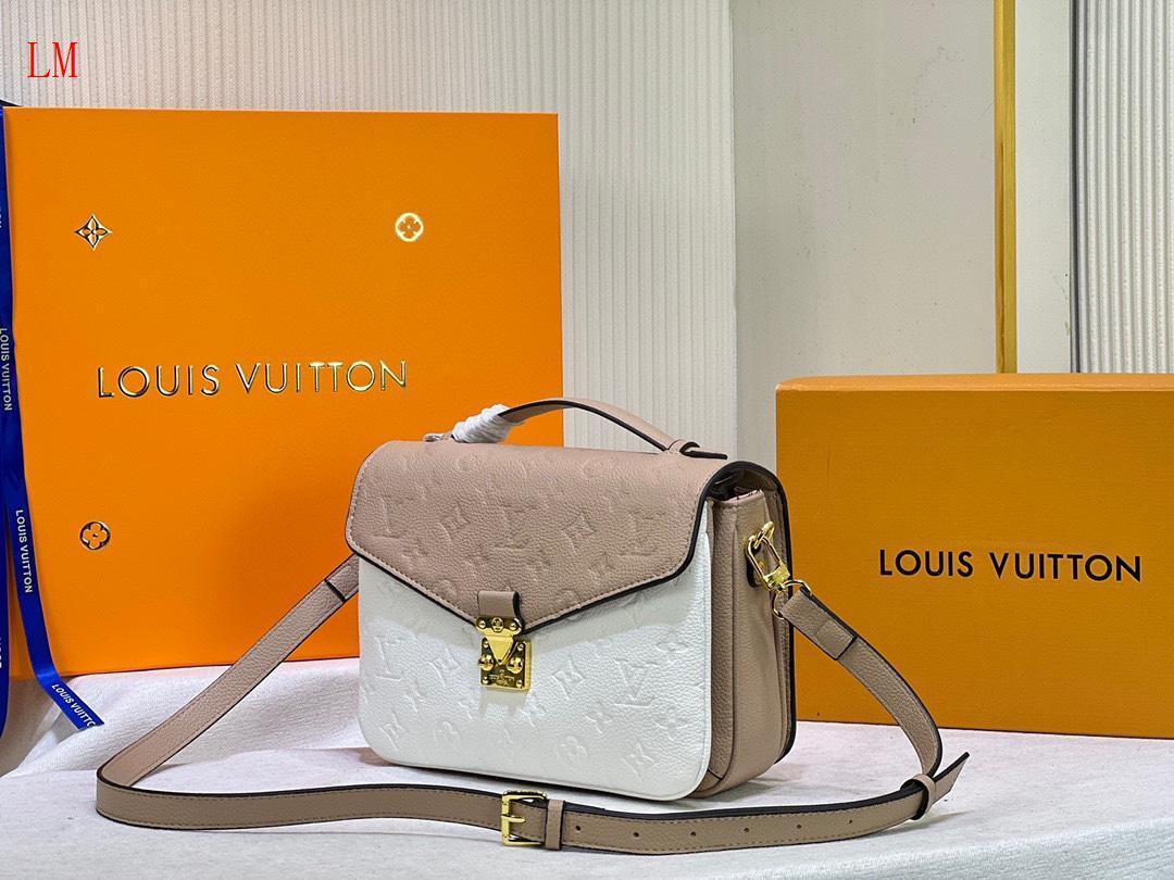 louis vuitton 25*19*9 monogram crossbody bag