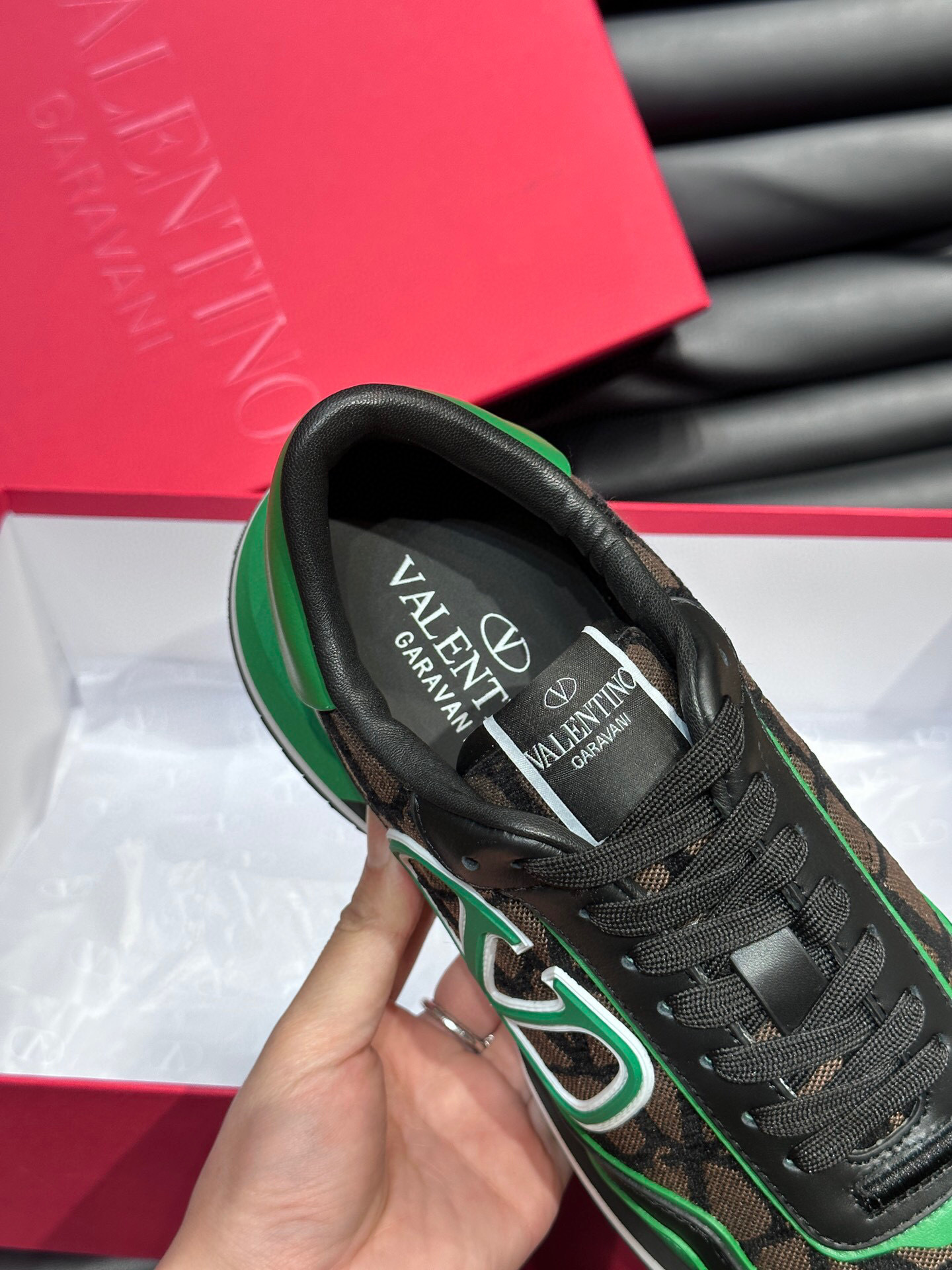 valentino casual sneakers size 38-44 - Image 7