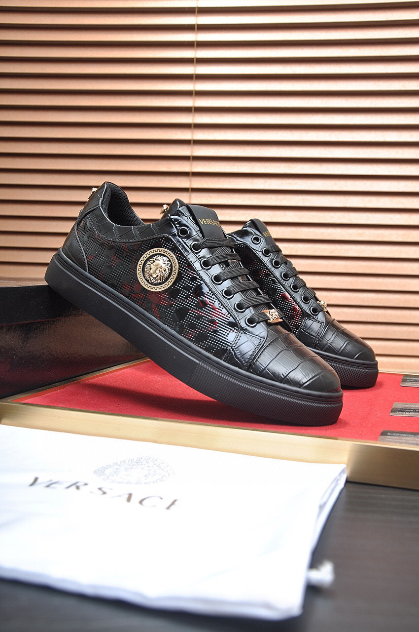 versace casual sneakers - size 38-44 - Image 7