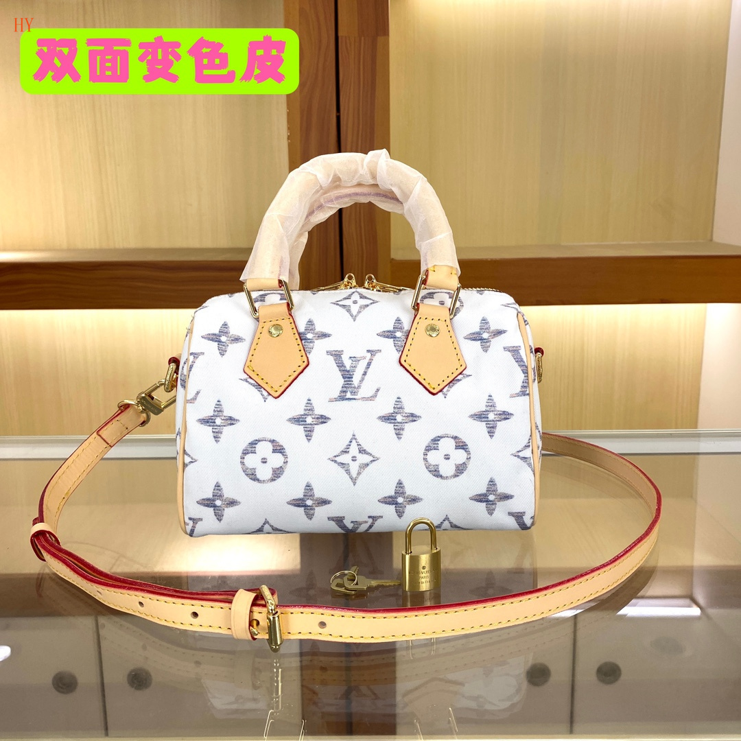 louis vuitton monogram canvas mini bag 20.5x13.5x12 cm