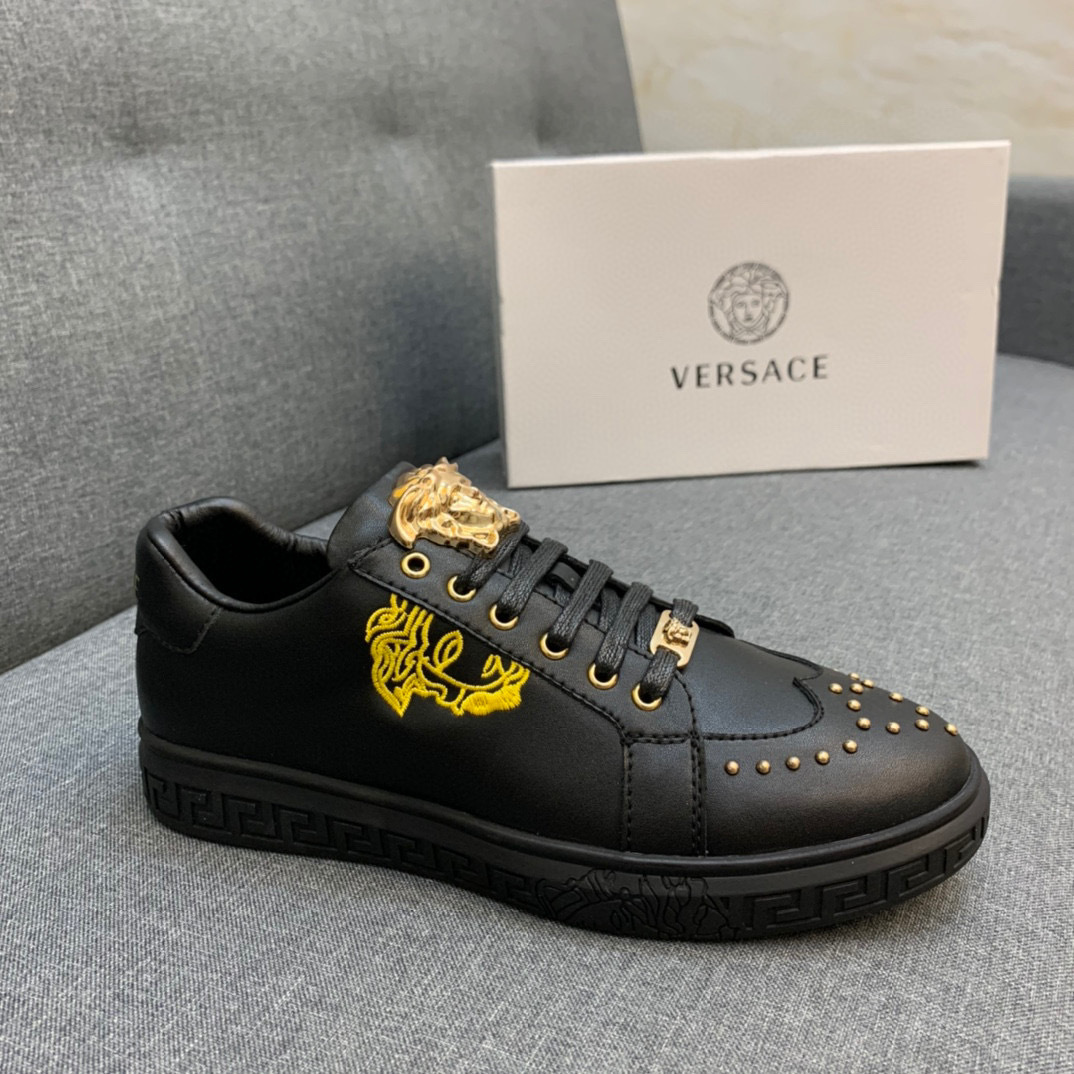 versace casual sneakers - size 38-44
