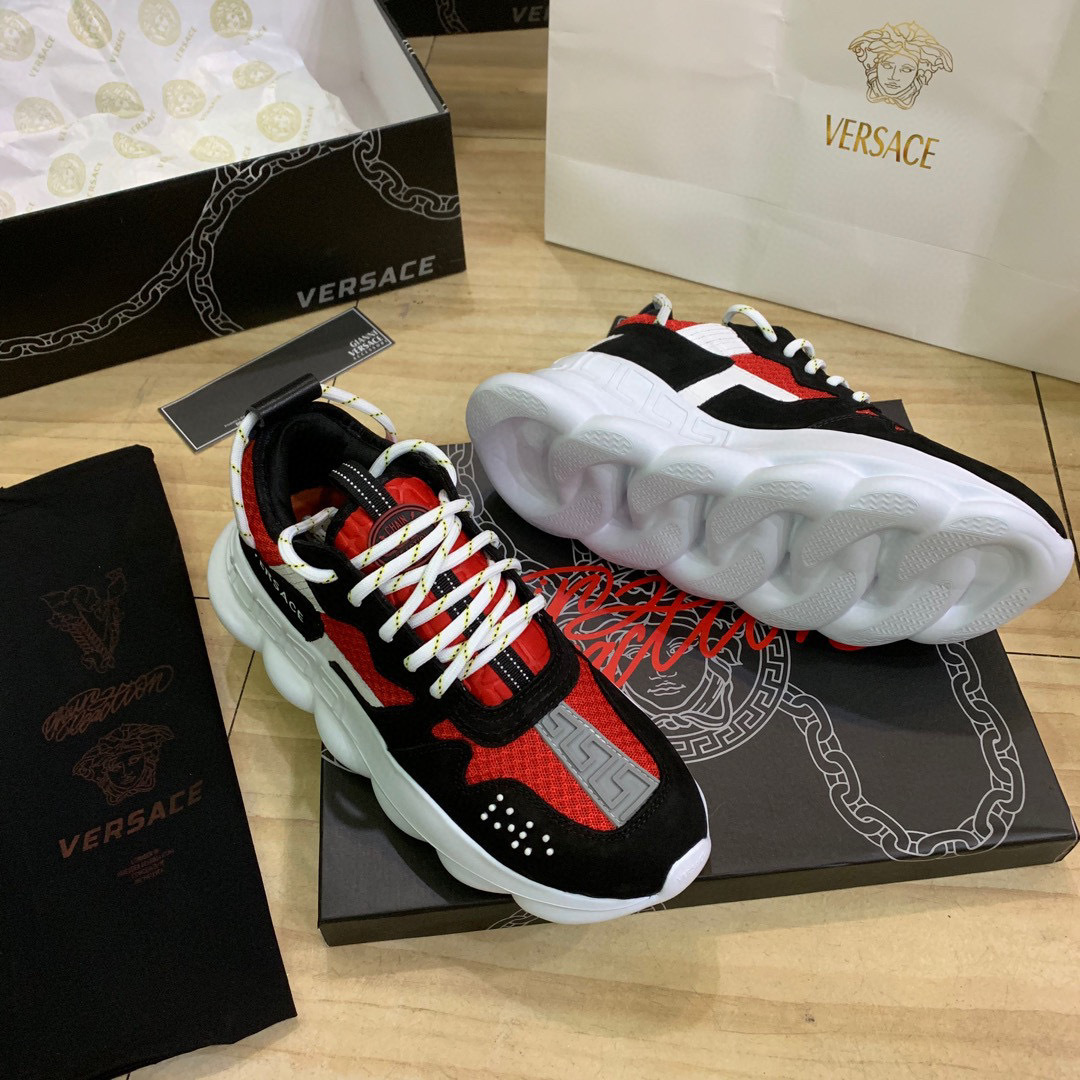 versace couples dad sneakers - size 35-44 - Image 7