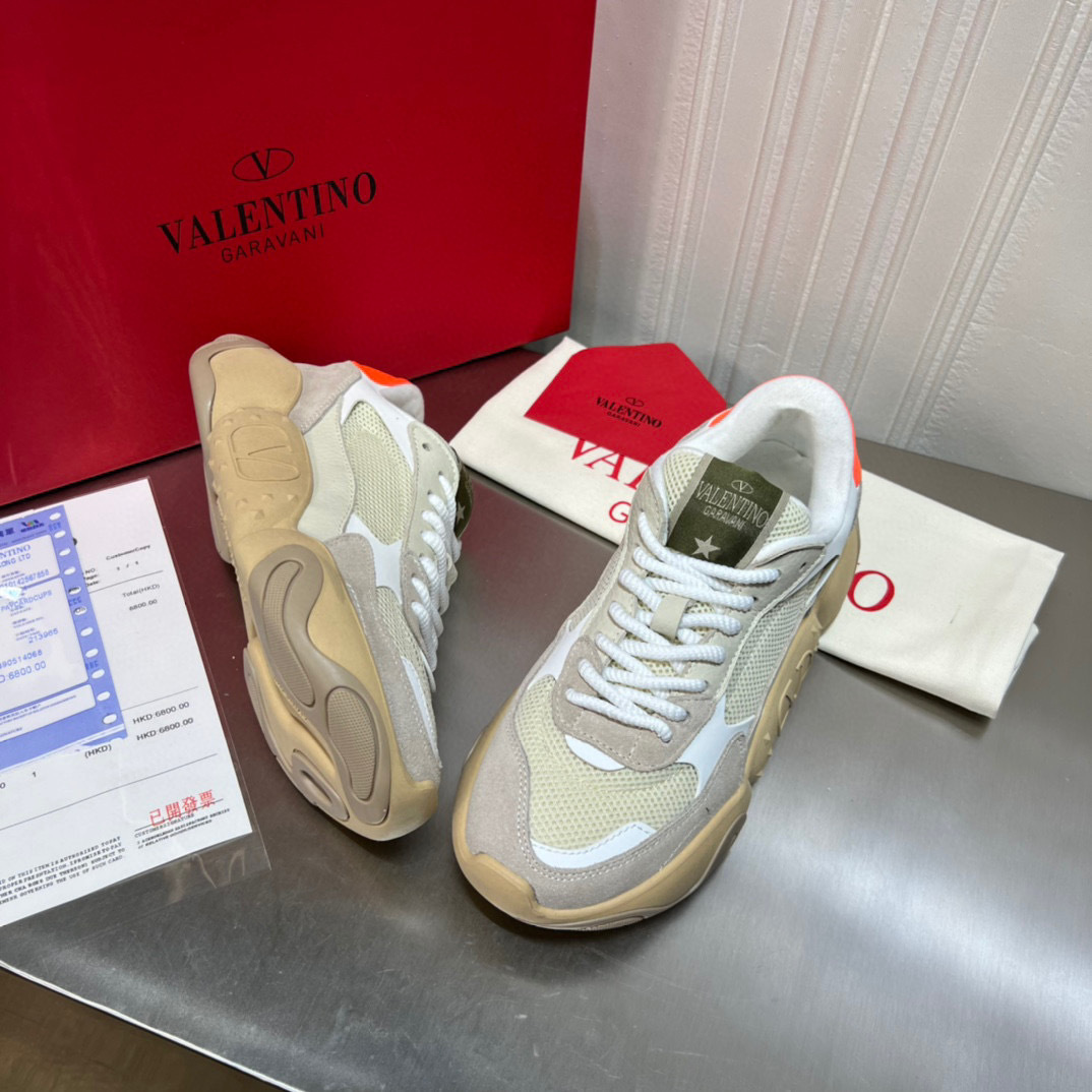 valentino garavani unisex sneakers 35-44 - model 8074320 - Image 7