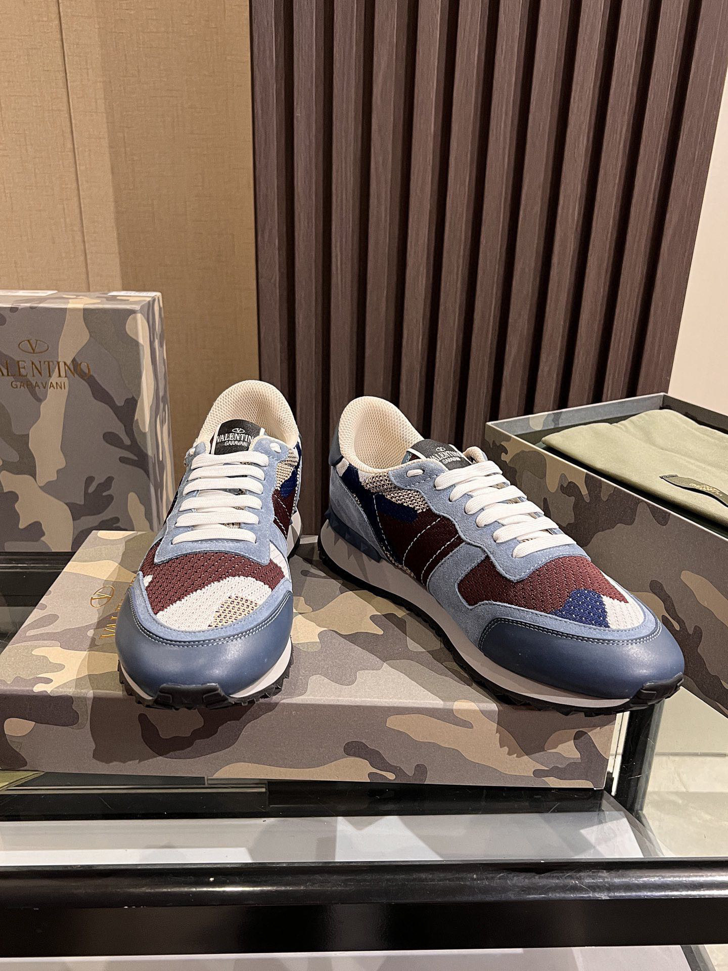 valentino casual sneakers size 38-44 - Image 7