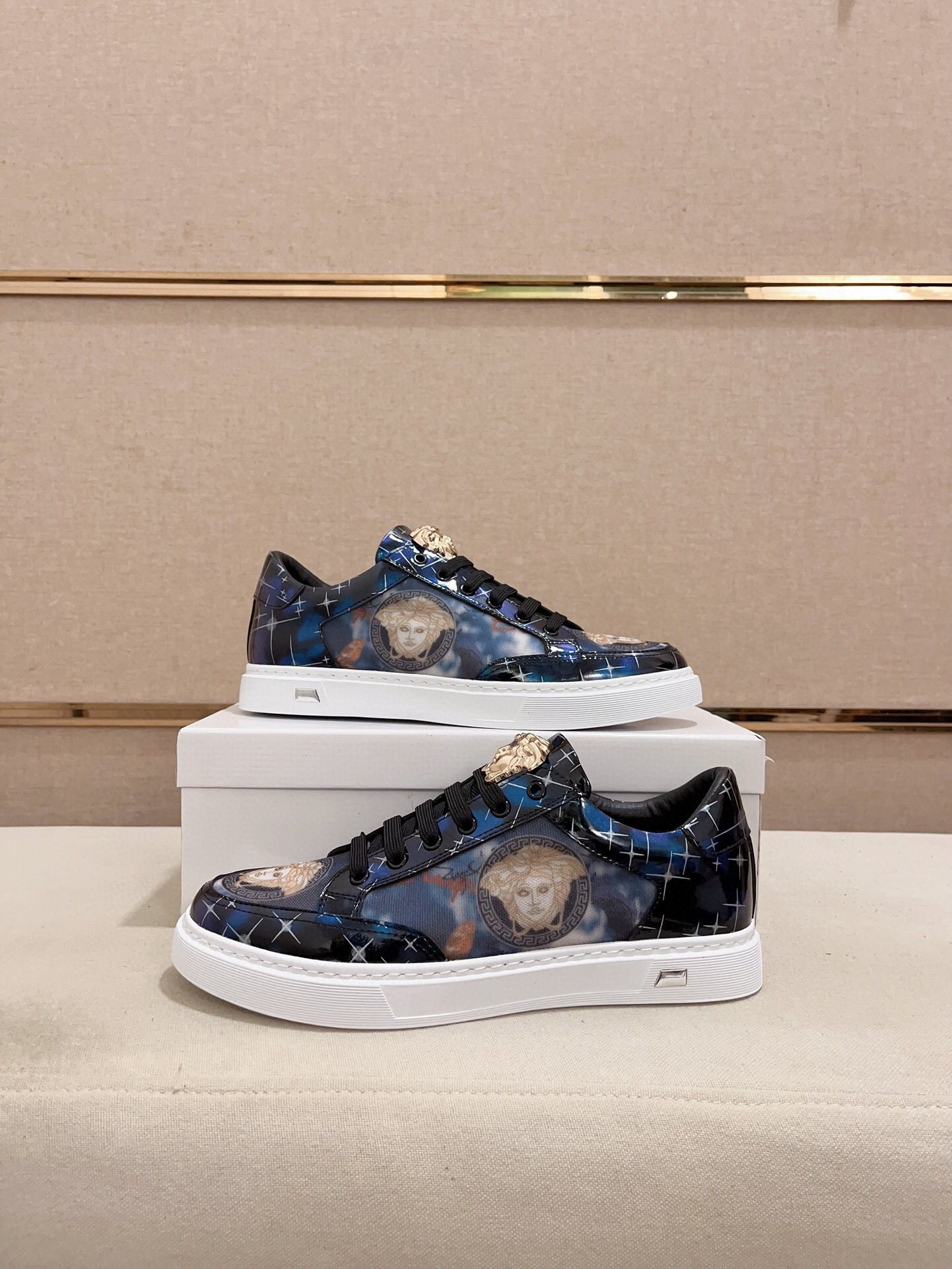 versace casual sneakers 38-44 8022230 - Image 7