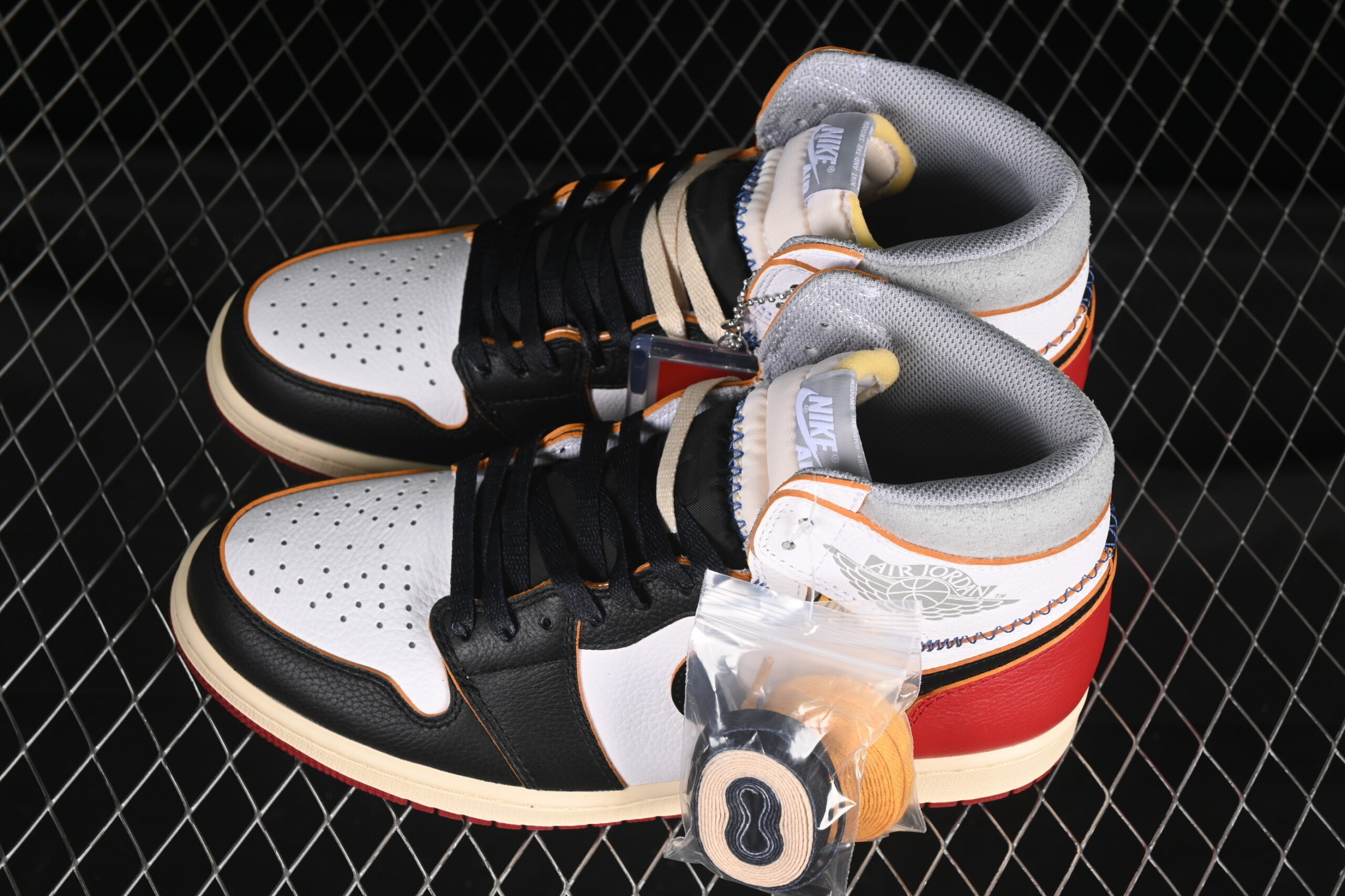union x air jordan 1 retro high pk nrg bv1300-106 - Image 3